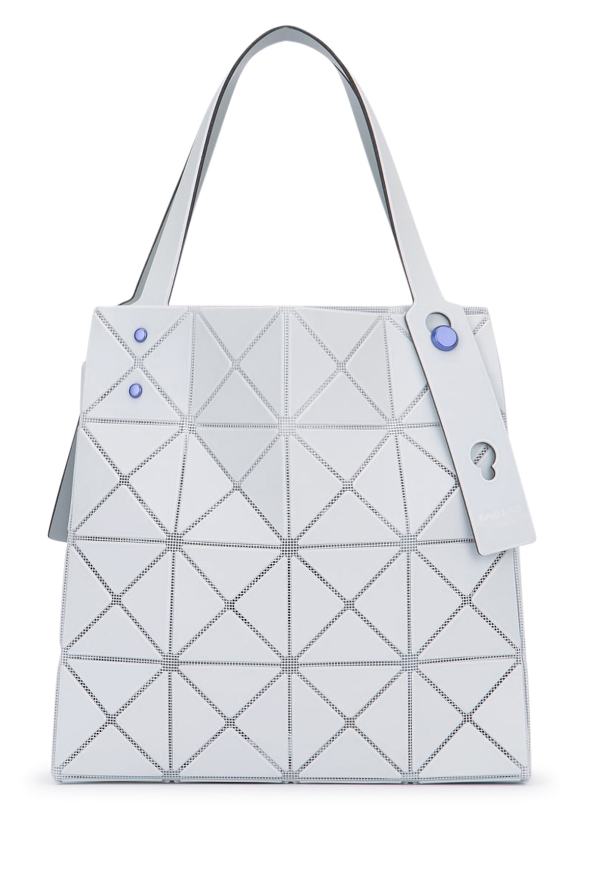 HANDBAG(LARGE) 11 ONE SIZE BB56AG61111 (BAO BAO ISSEY MIYAKE / ハンドバッグ・ショルダーバッグ ) | BAO BAO ISSEY MIYAKE (バオバオイッセイミヤケ)