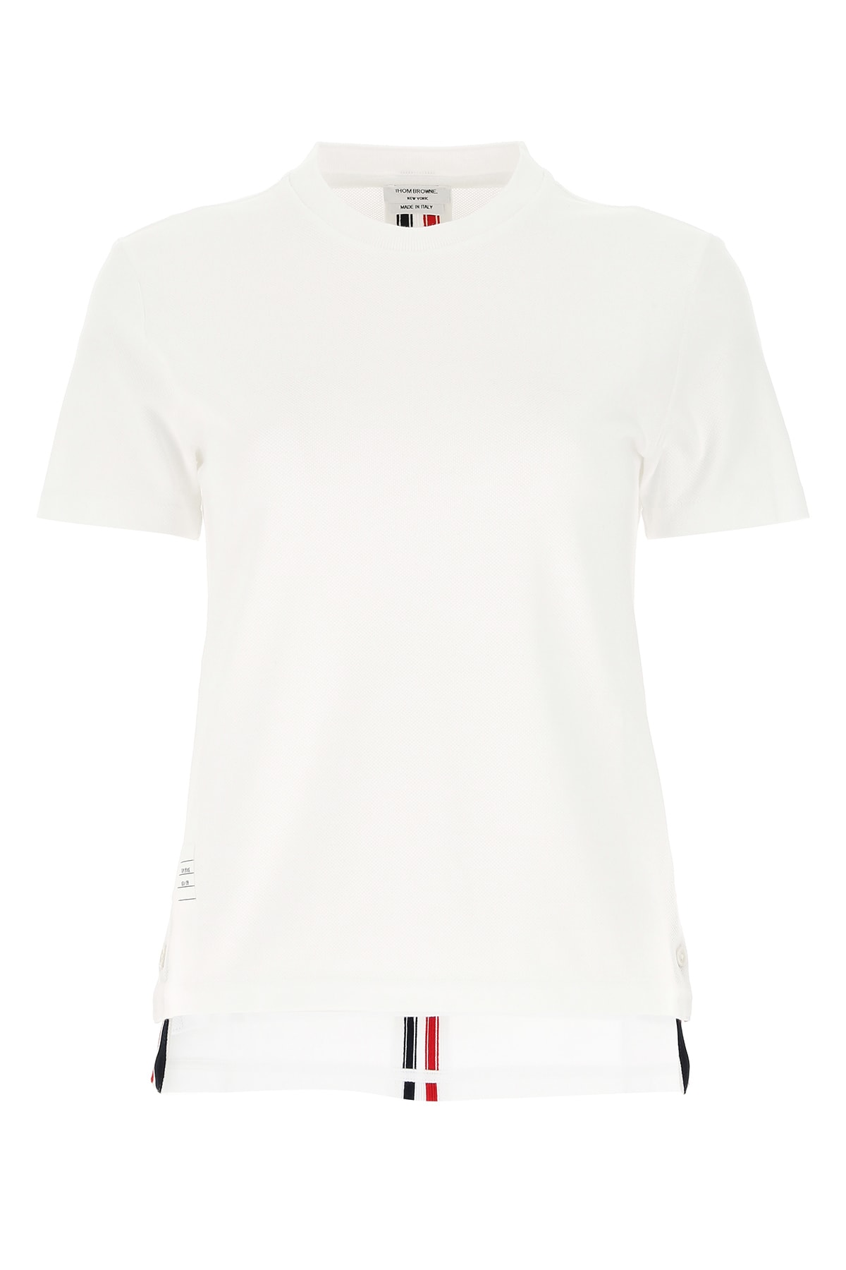 T-SHIRT FJS013A00050100 (Thom Browne / Tシャツ・カットソー ) | Thom Browne (トム・ブラウン)