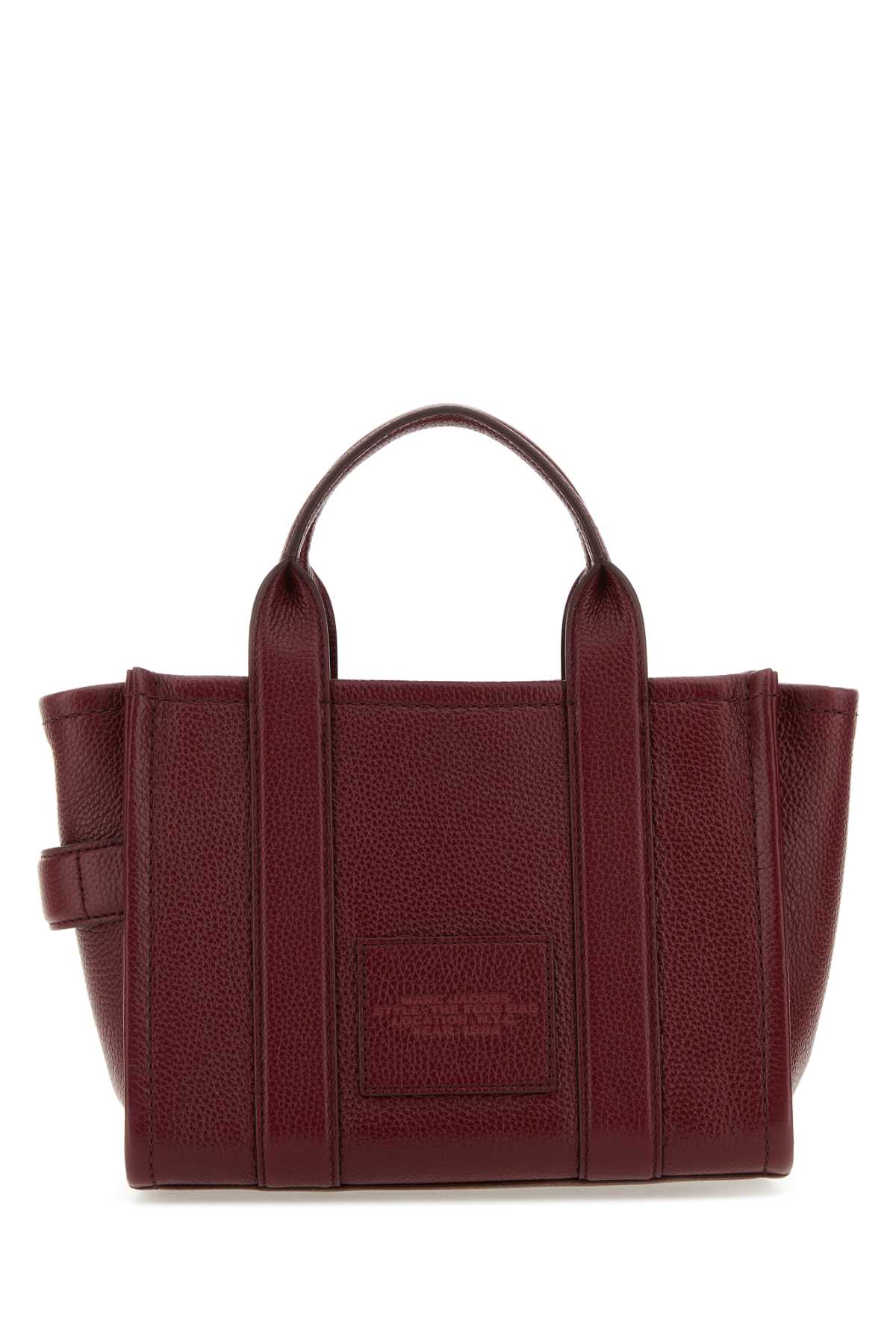 Bordeaux leather mini The Tote Bag handbag H009L01SP21602 (Marc Jacobs / トートバッグ ) | Marc Jacobs (マーク ジェイコブス)(2)