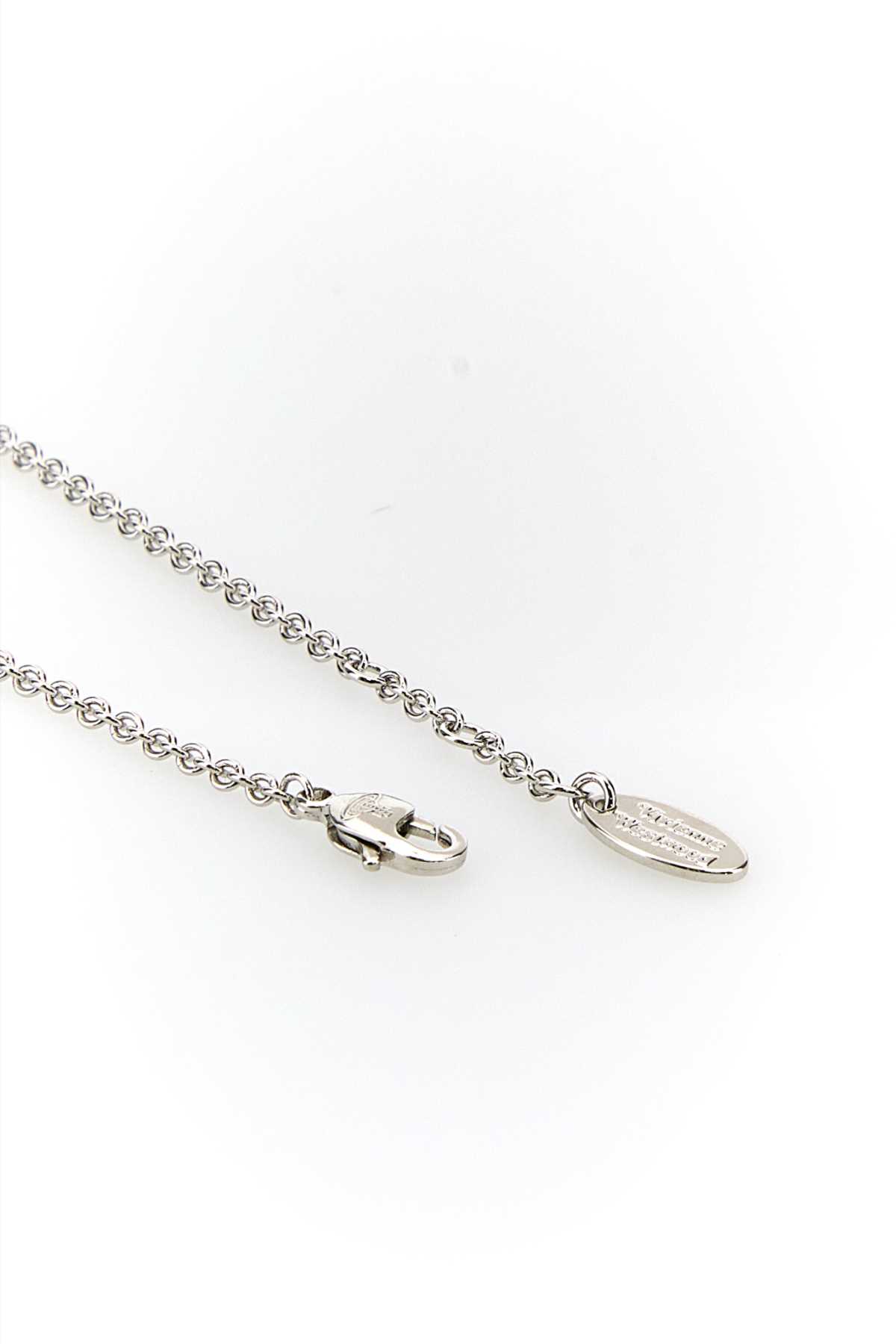 Silver metal Olympia bracelet 6102021E02P132SMP132 (Vivienne Westwood / ブレスレット ) | Vivienne Westwood (ヴィヴィアン・ウェストウッド)(2)
