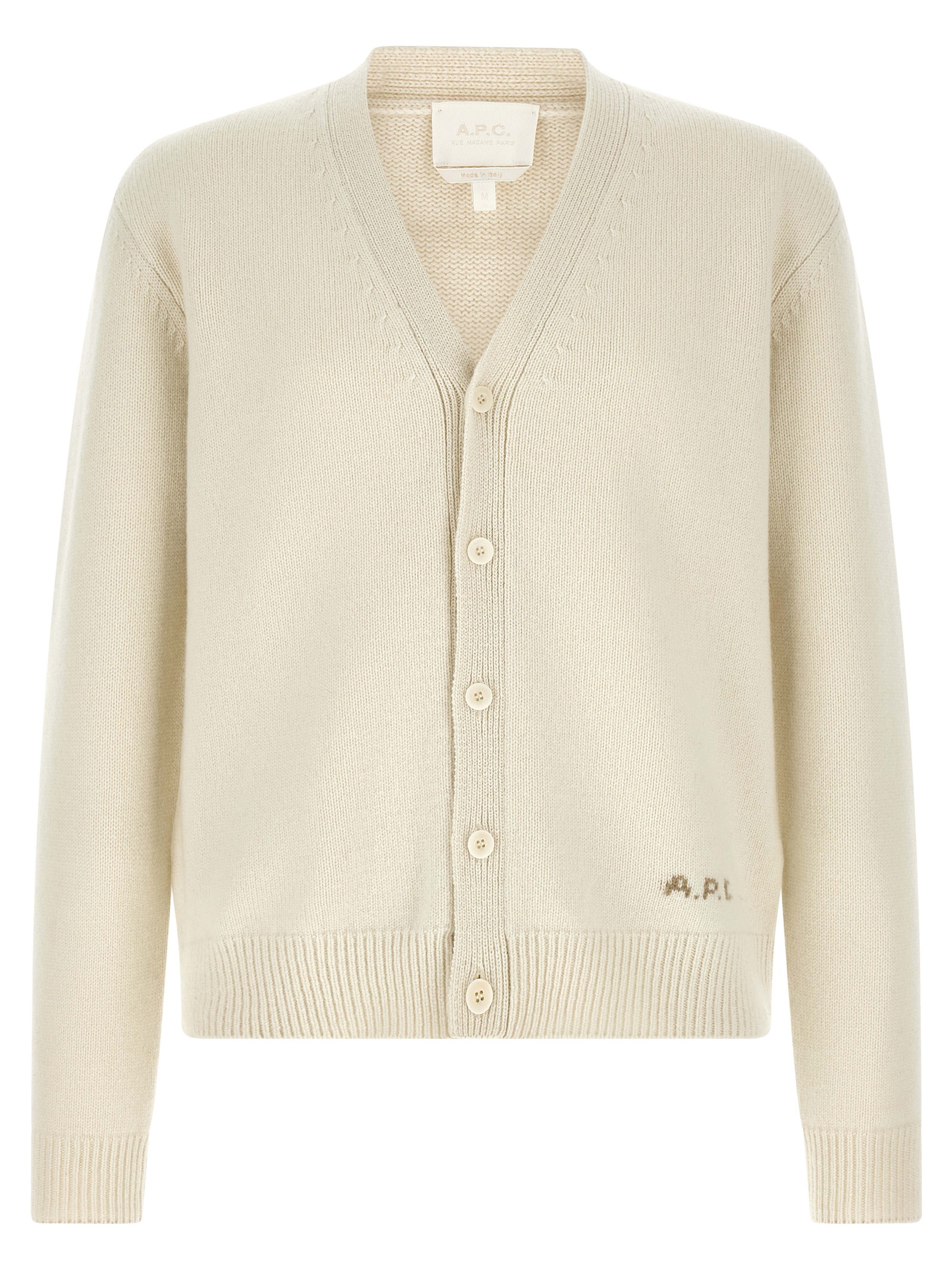 'Kevin' cardigan WOASWH22020AAD (A.P.C. / ニット・セーター・カーディガン ) | A.P.C. (アーペーセー)