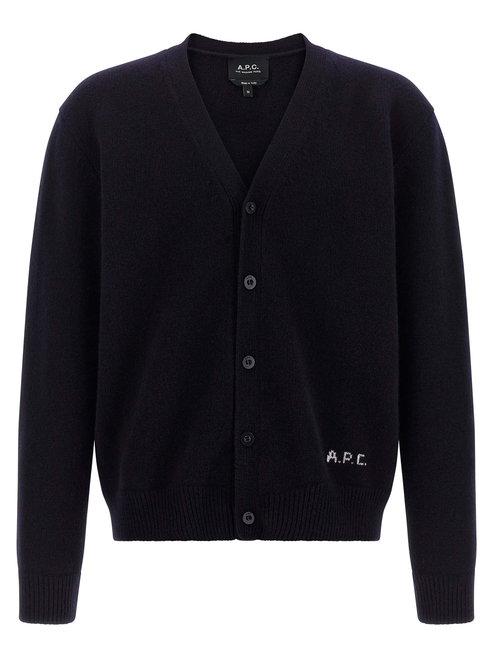'Kevin' cardigan WOASWH22020IAK (A.P.C. / ニット・セーター・カーディガン ) | A.P.C. (アーペーセー)