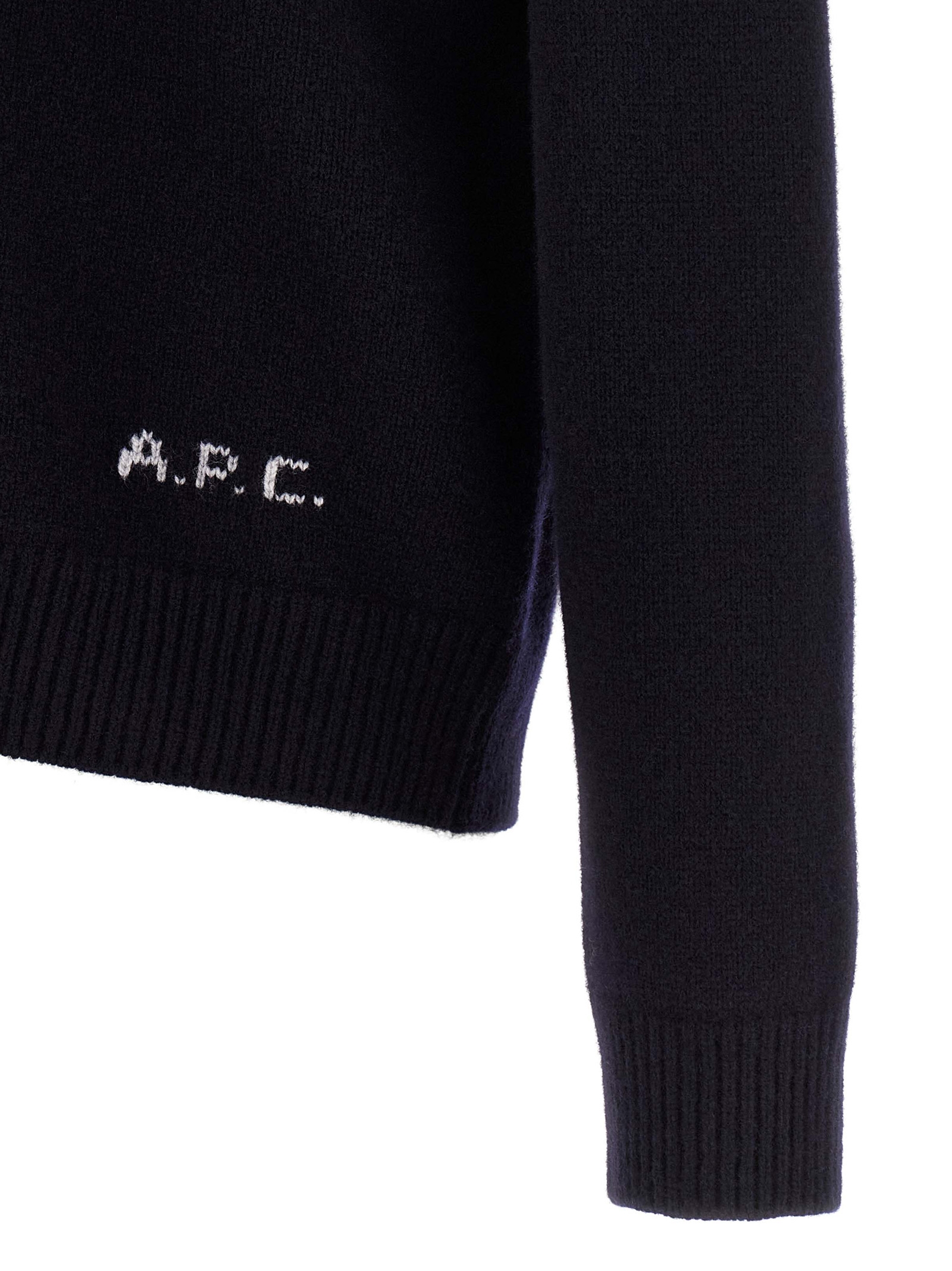 'Kevin' cardigan WOASWH22020IAK (A.P.C. / ニット・セーター・カーディガン ) | A.P.C. (アーペーセー)(3)