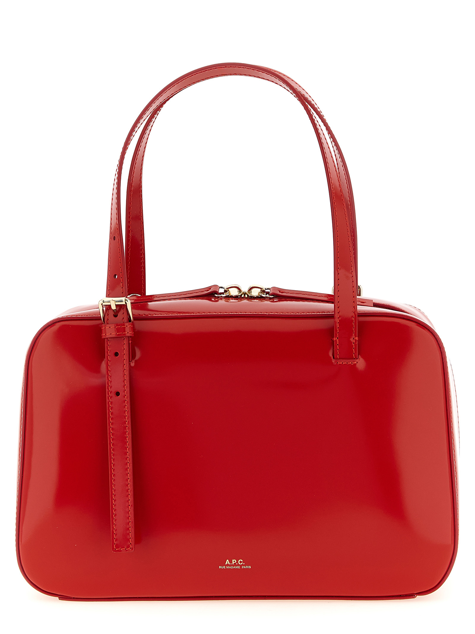 'Virginie Box' handbag PXCBTF67017GAJ (A.P.C. / ハンドバッグ・ショルダーバッグ ) | A.P.C. (アーペーセー)