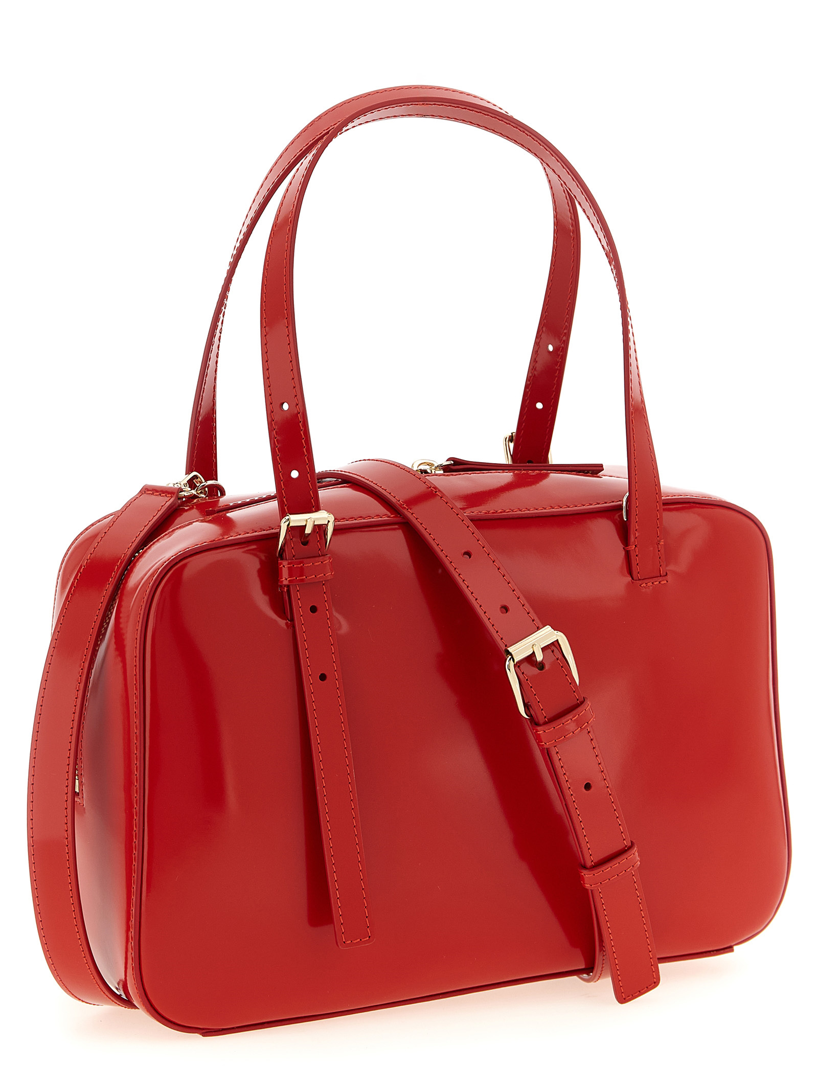 'Virginie Box' handbag PXCBTF67017GAJ (A.P.C. / ハンドバッグ・ショルダーバッグ ) | A.P.C. (アーペーセー)(1)
