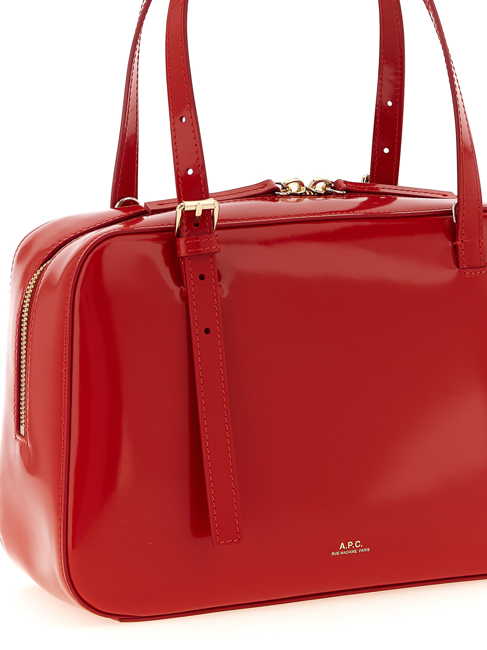 'Virginie Box' handbag PXCBTF67017GAJ (A.P.C. / ハンドバッグ・ショルダーバッグ ) | A.P.C. (アーペーセー)(2)