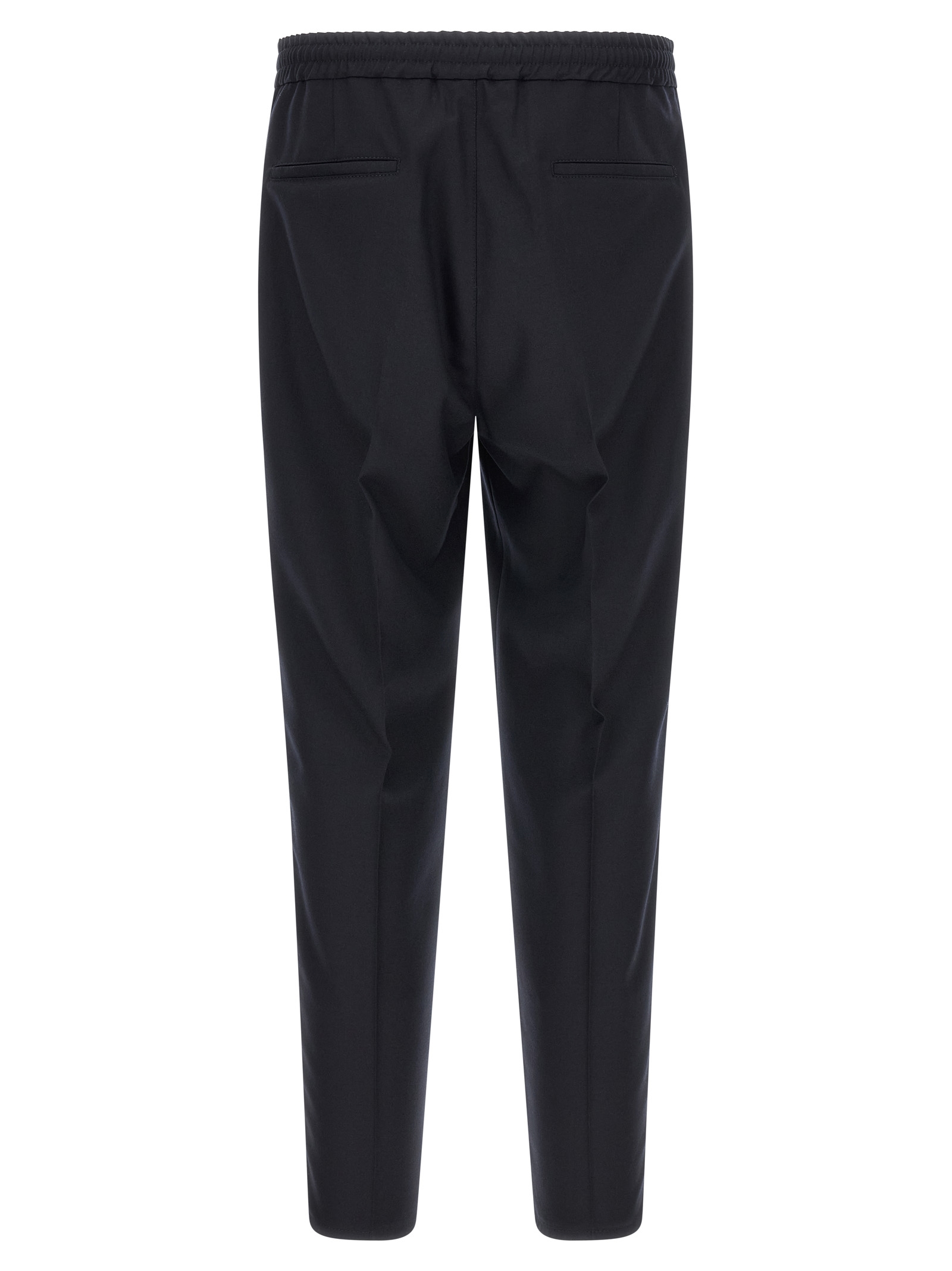 Wool flannel pants ME226E1710C334 (Brunello Cucinelli / パンツ ) | Brunello Cucinelli (ブルネロ・クチネリ)(1)