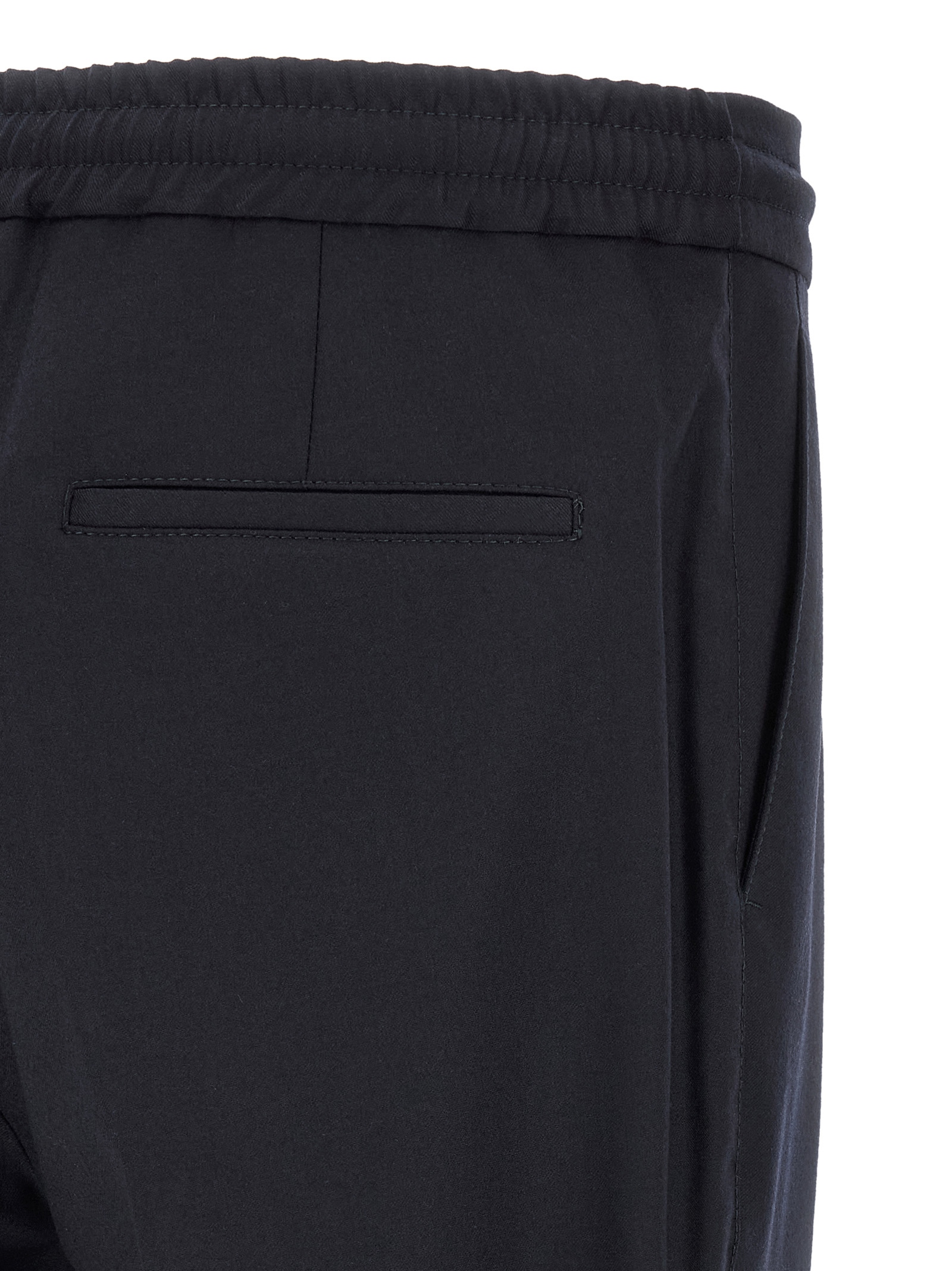Wool flannel pants ME226E1710C334 (Brunello Cucinelli / パンツ ) | Brunello Cucinelli (ブルネロ・クチネリ)(3)