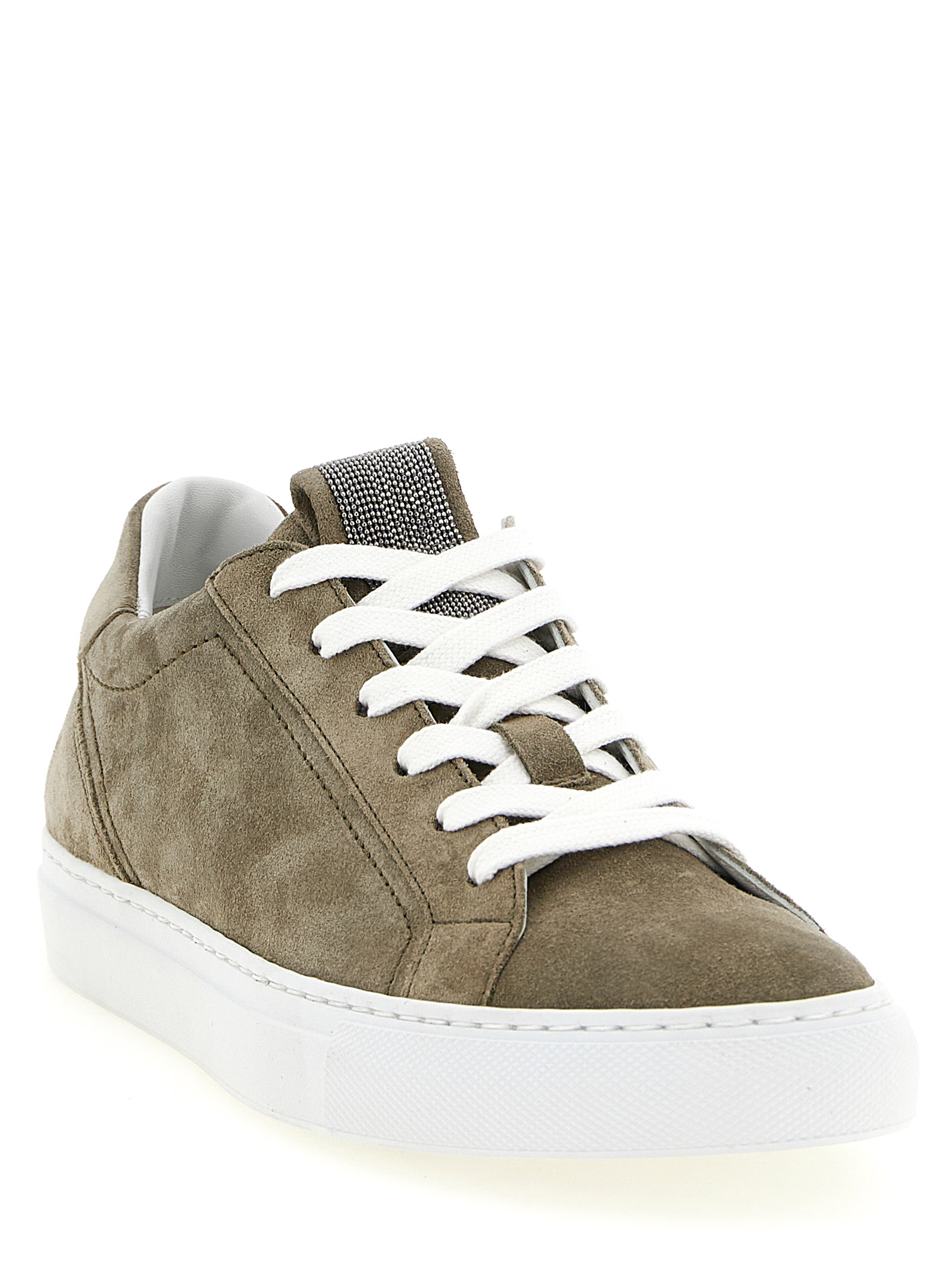 'Precious Loop' sneakers MZSFG2525C8850 (Brunello Cucinelli / スニーカー ) | Brunello Cucinelli (ブルネロ・クチネリ)(1)