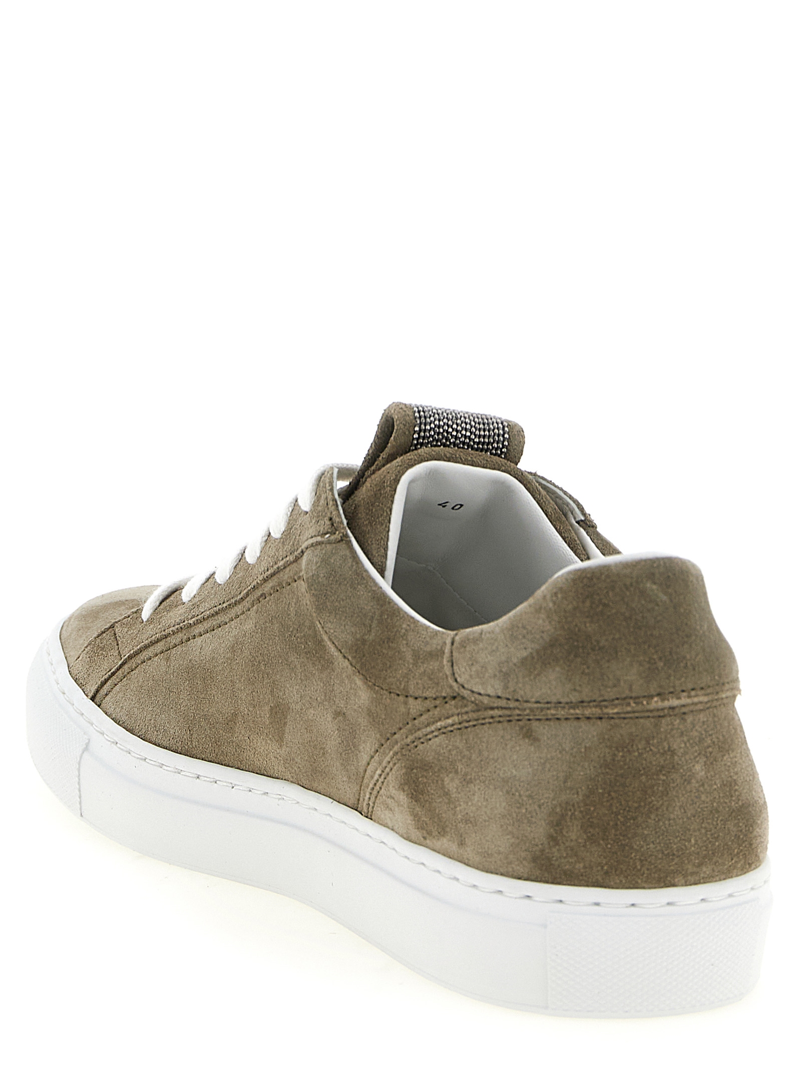 'Precious Loop' sneakers MZSFG2525C8850 (Brunello Cucinelli / スニーカー ) | Brunello Cucinelli (ブルネロ・クチネリ)(2)