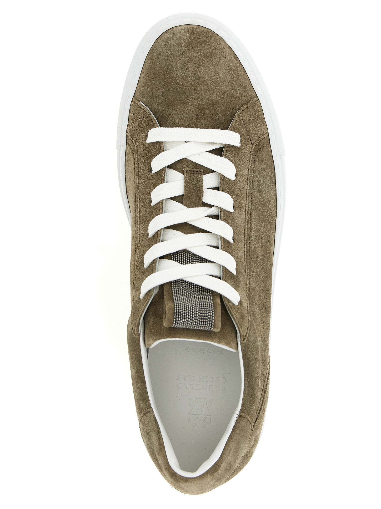 'Precious Loop' sneakers MZSFG2525C8850 (Brunello Cucinelli / スニーカー ) | Brunello Cucinelli (ブルネロ・クチネリ)(3)