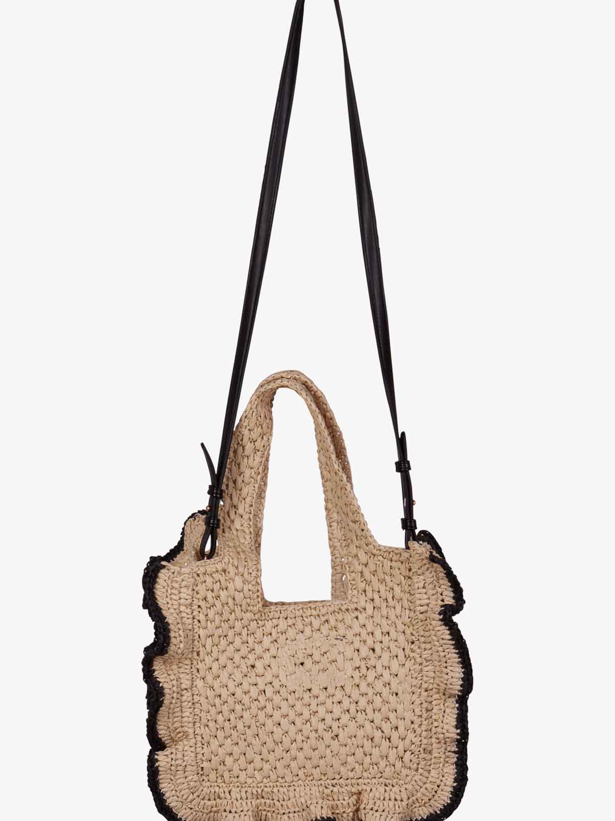 Bag With Ruches S6MSJGBA110255 (MSGM / トートバッグ ) | MSGM (エムエスジーエム)(1)