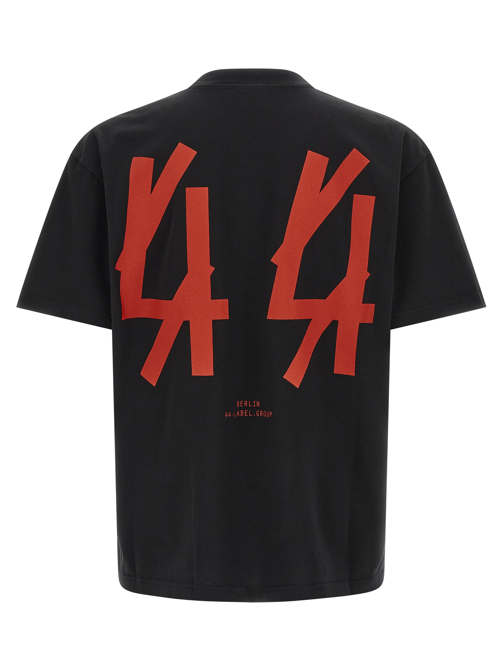 'Tee New J44' T-shirt B0030556FA528P395 (44 LABEL GROUP / Tシャツ・カットソー ) | 44 LABEL GROUP (44 レーベルグループ)(1)