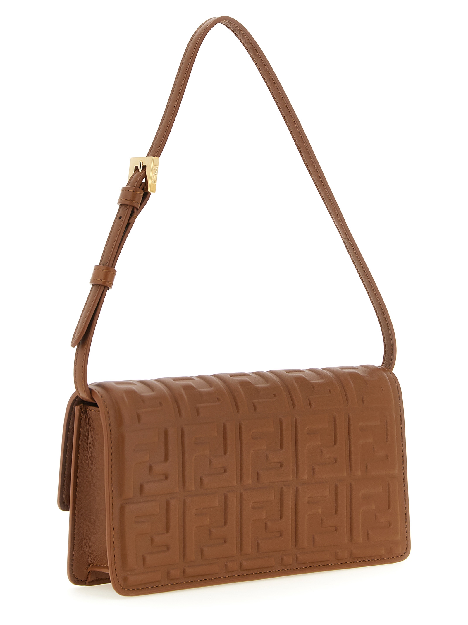 'Baguette' wallet on chain 8M0498AAJDF1UJK (FENDI / ハンドバッグ・ショルダーバッグ ) | FENDI (フェンディ)(1)