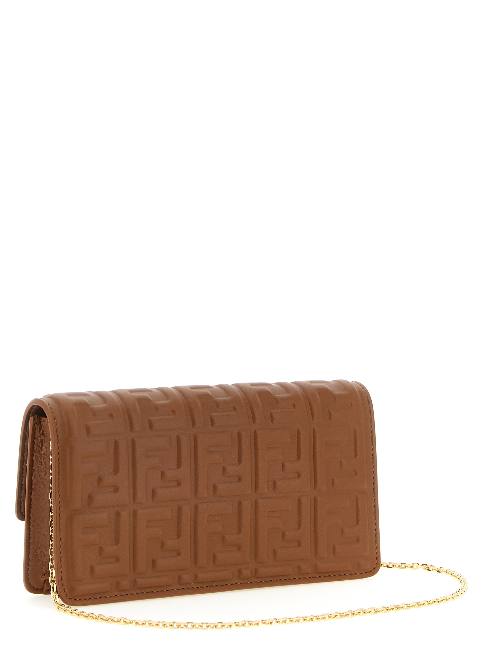 'Baguette' wallet on chain 8M0498AAJDF1UJK (FENDI / ハンドバッグ・ショルダーバッグ ) | FENDI (フェンディ)(2)