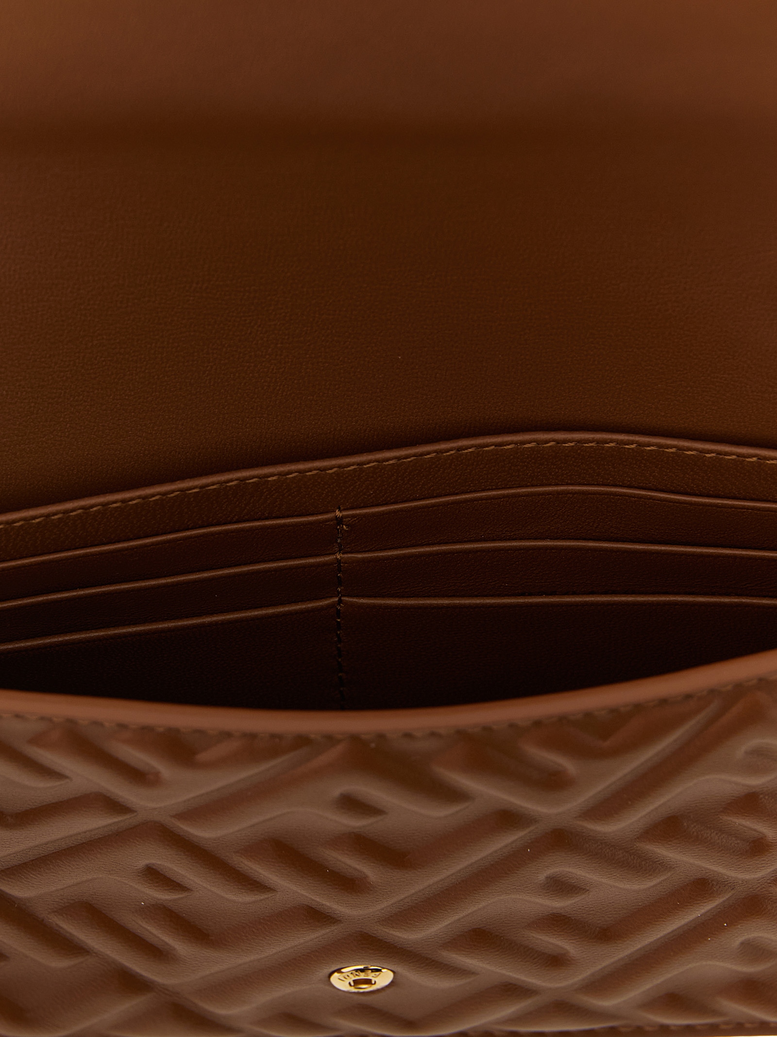 'Baguette' wallet on chain 8M0498AAJDF1UJK (FENDI / ハンドバッグ・ショルダーバッグ ) | FENDI (フェンディ)(4)