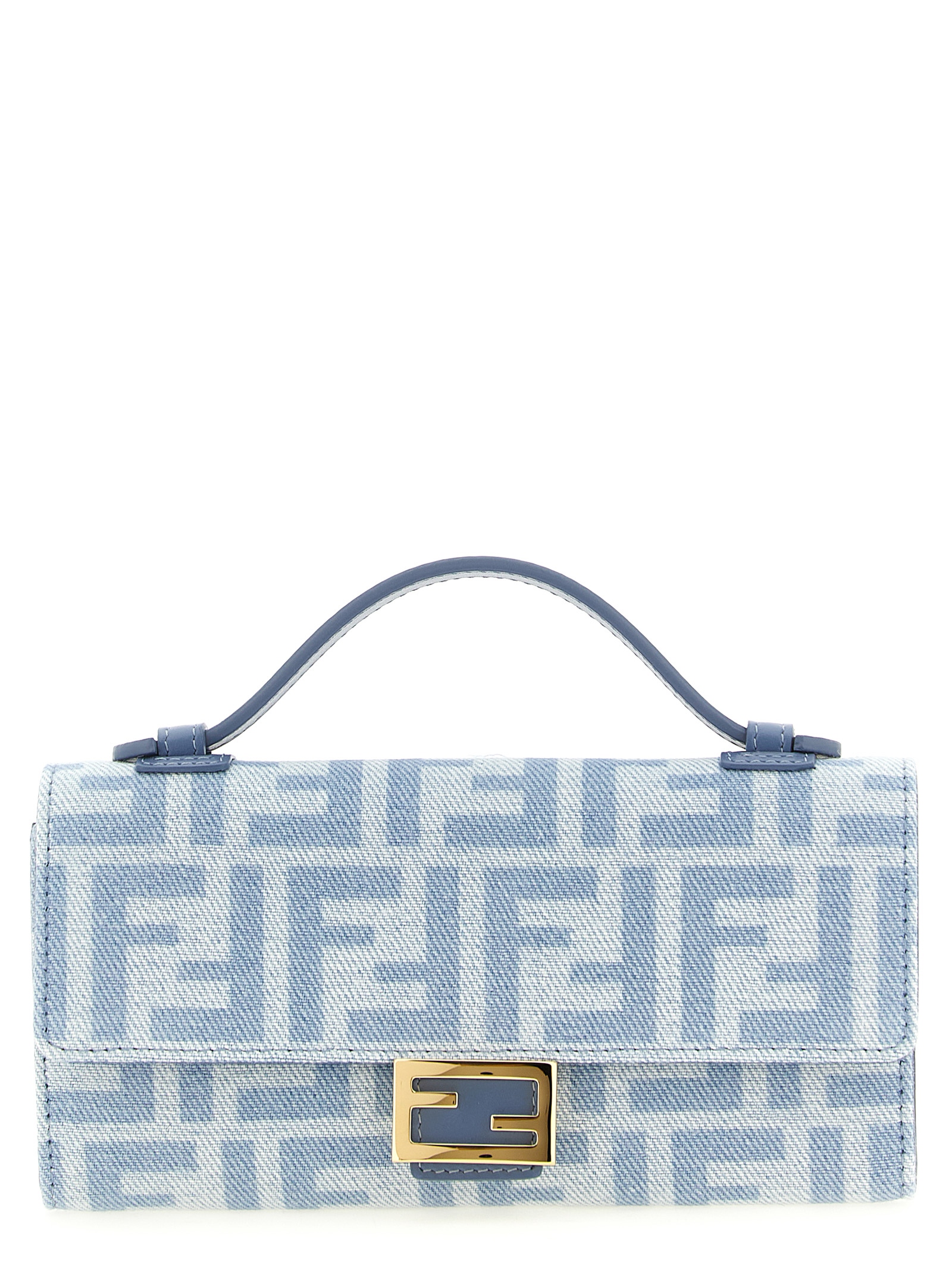 'Continental Baguette' wallet on chain 8M0565AY6YF1X25 (FENDI / 財布・カードケース ) | FENDI (フェンディ)