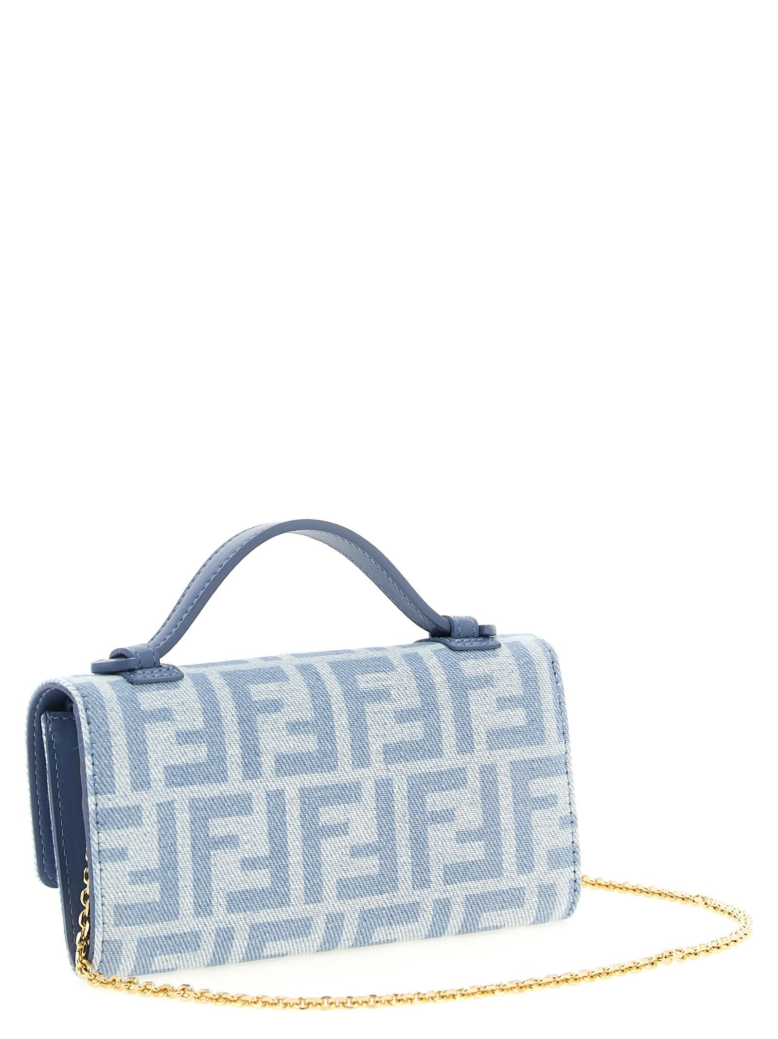 'Continental Baguette' wallet on chain 8M0565AY6YF1X25 (FENDI / 財布・カードケース ) | FENDI (フェンディ)(1)