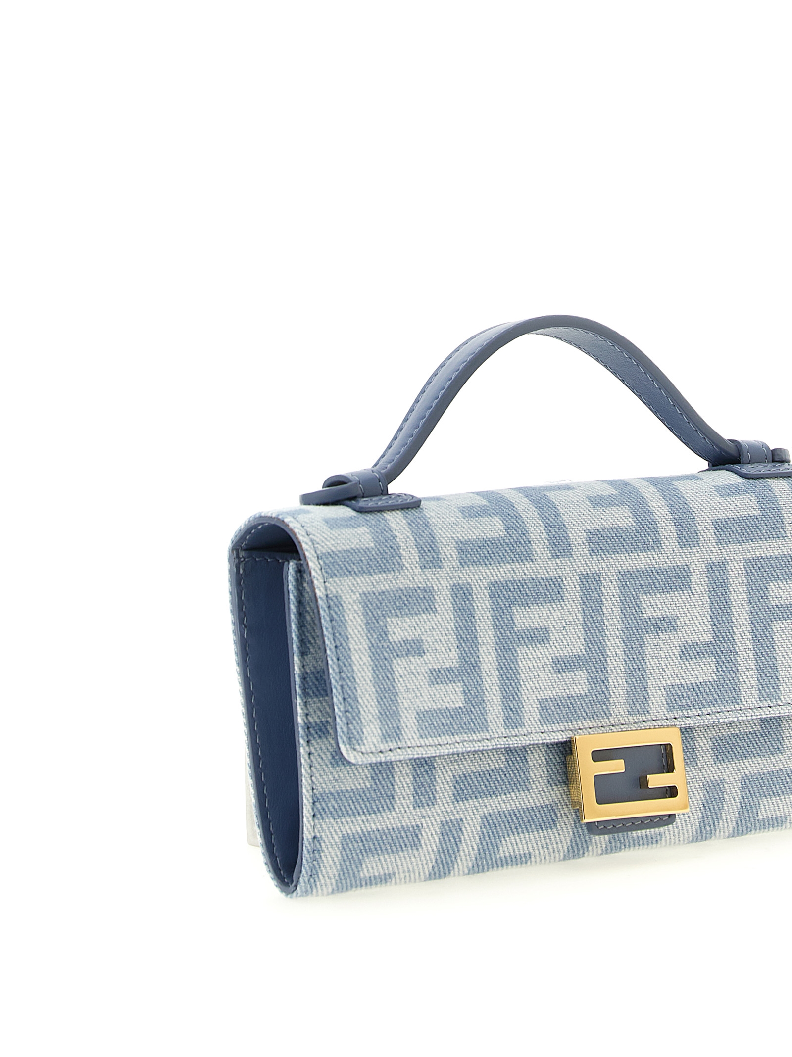 'Continental Baguette' wallet on chain 8M0565AY6YF1X25 (FENDI / 財布・カードケース ) | FENDI (フェンディ)(2)