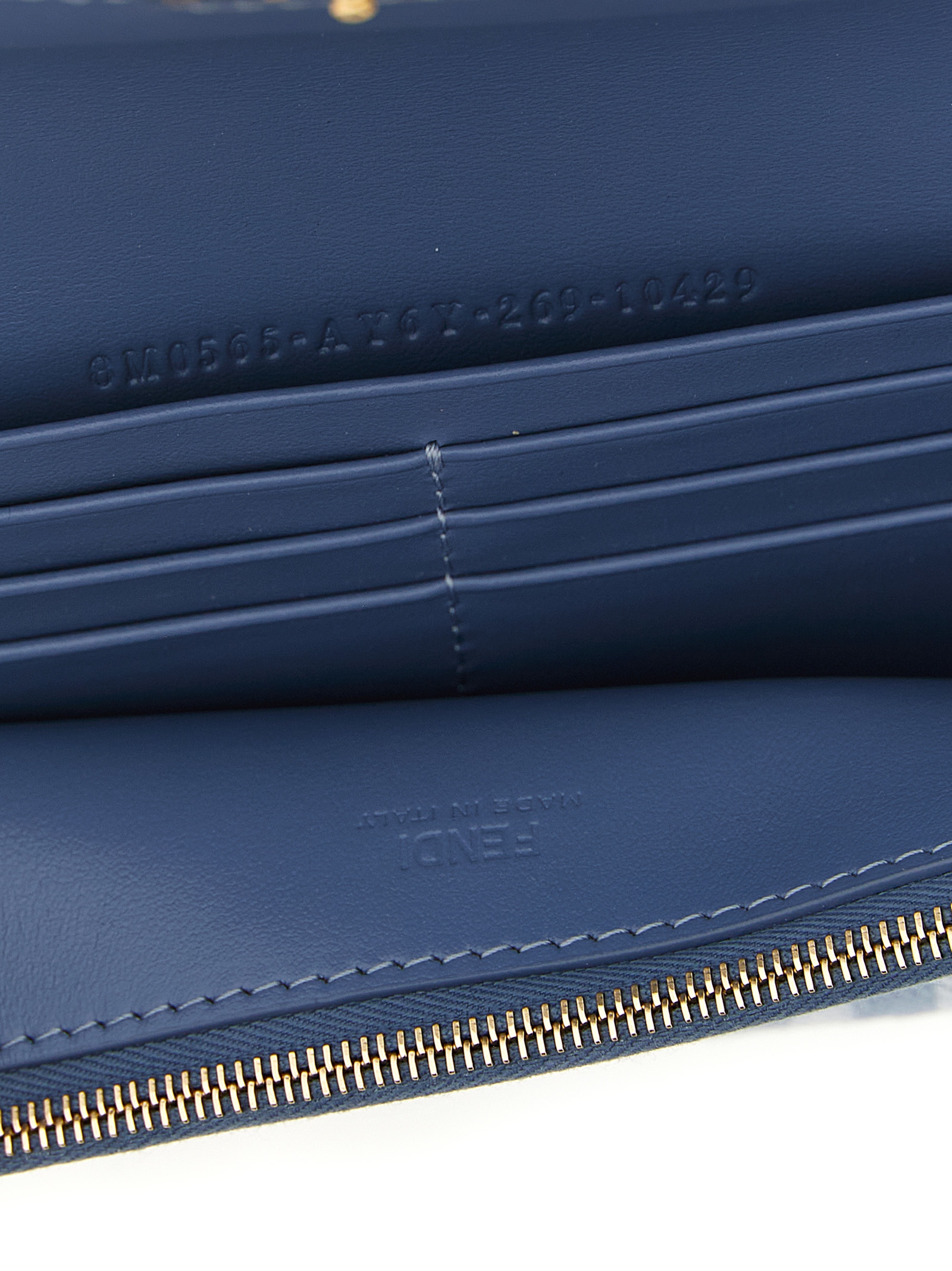 'Continental Baguette' wallet on chain 8M0565AY6YF1X25 (FENDI / 財布・カードケース ) | FENDI (フェンディ)(3)