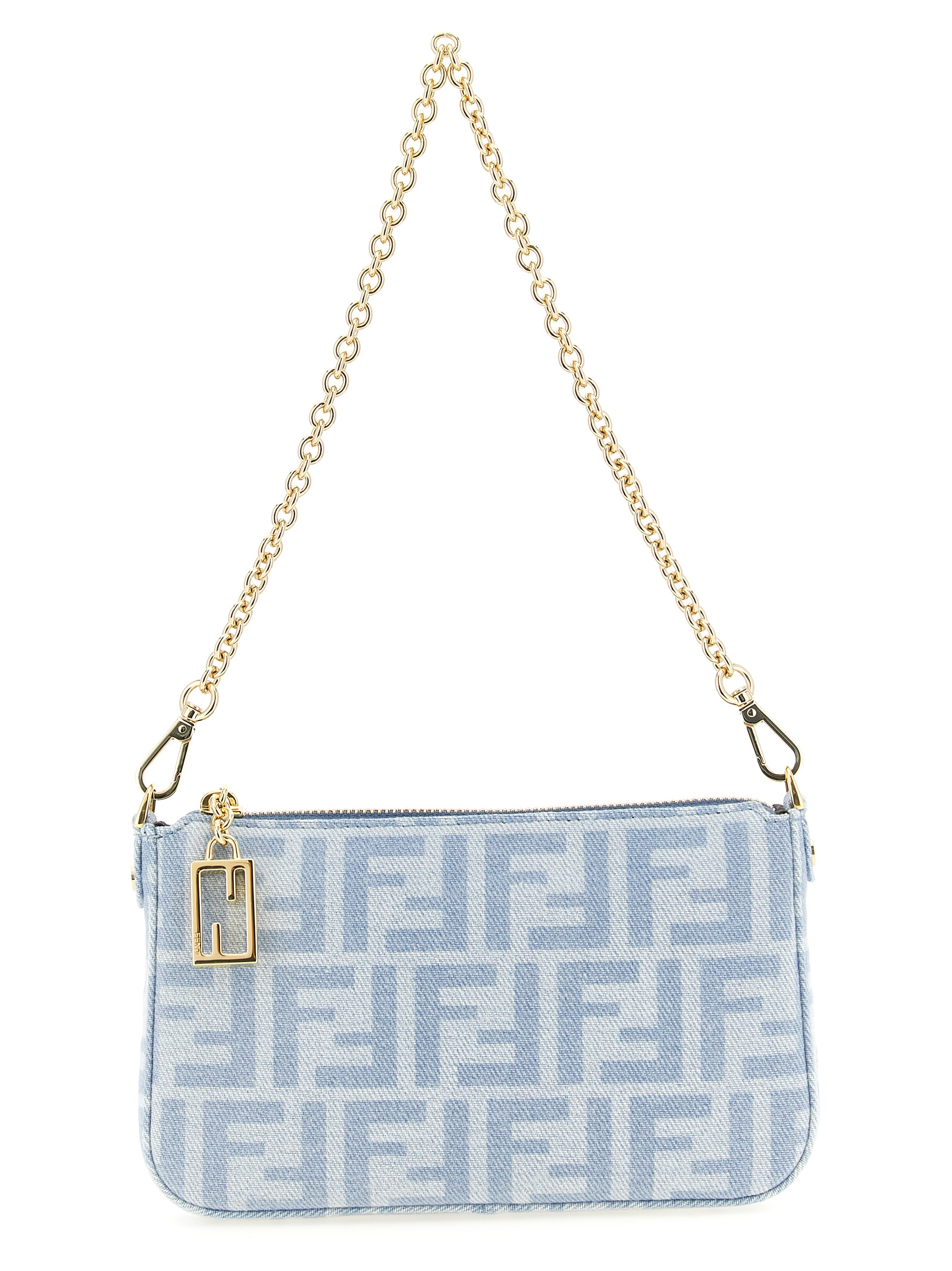 'Baguette' pouch 8BS073AY6YF1X25 (FENDI / クラッチバッグ・ポーチ ) | FENDI (フェンディ)