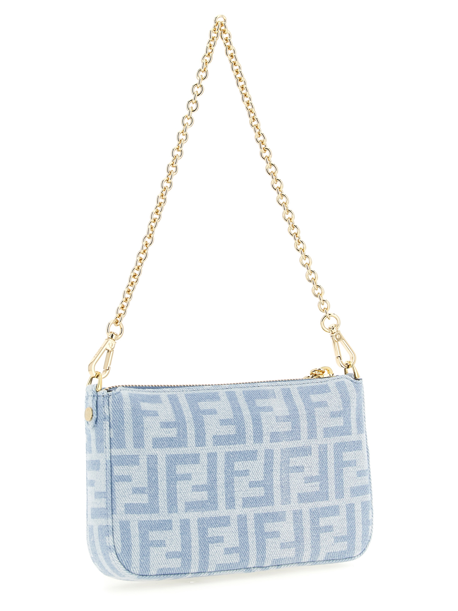 'Baguette' pouch 8BS073AY6YF1X25 (FENDI / クラッチバッグ・ポーチ ) | FENDI (フェンディ)(1)