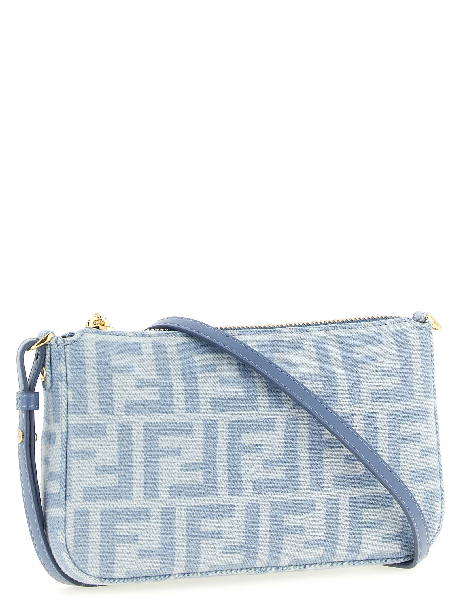 'Baguette' pouch 8BS073AY6YF1X25 (FENDI / クラッチバッグ・ポーチ ) | FENDI (フェンディ)(2)