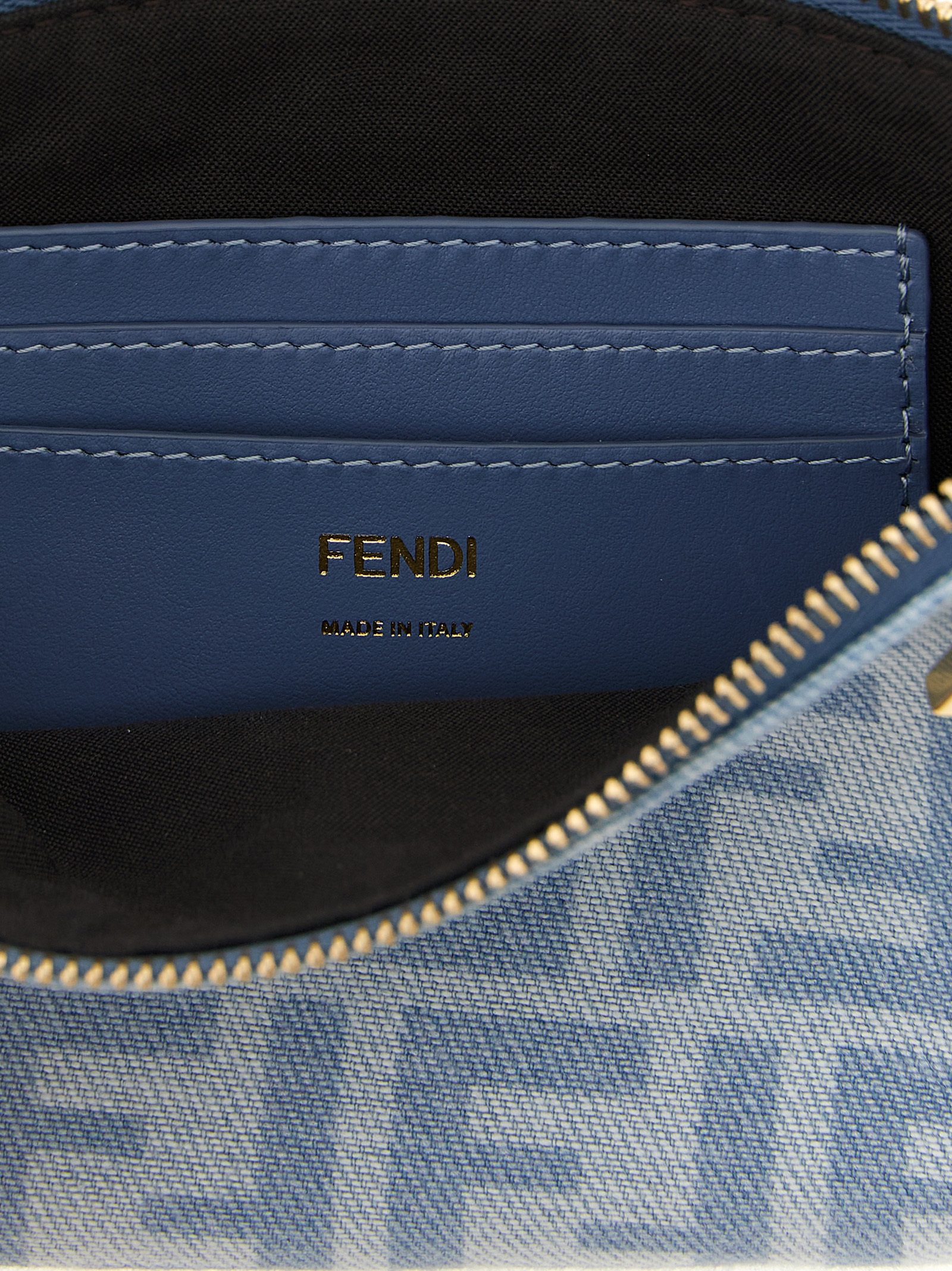 'Baguette' pouch 8BS073AY6YF1X25 (FENDI / クラッチバッグ・ポーチ ) | FENDI (フェンディ)(4)