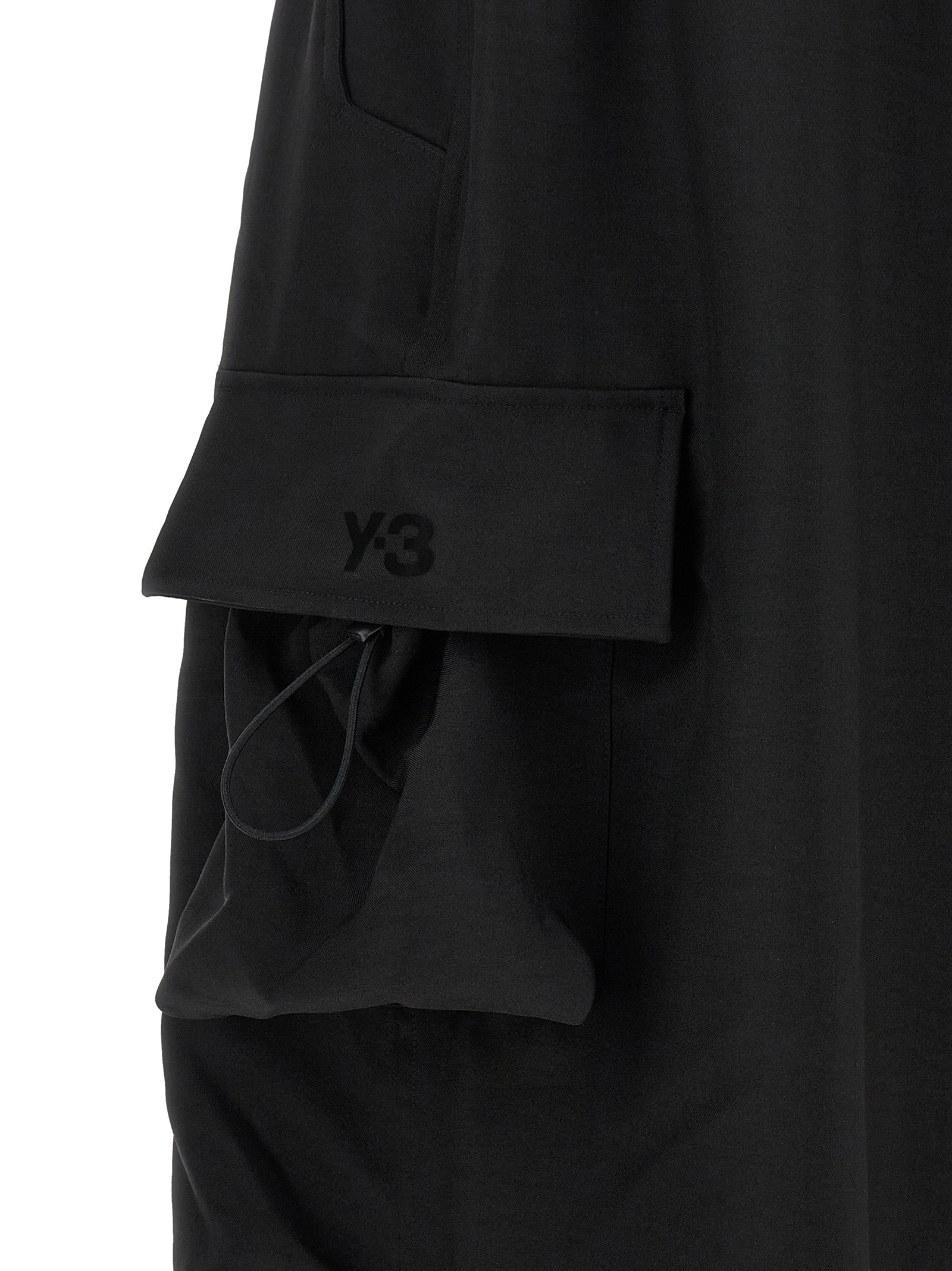 Cargo pants KS7655BLACK (Y-3 / パンツ ) | Y-3 (ワイスリー)(4)