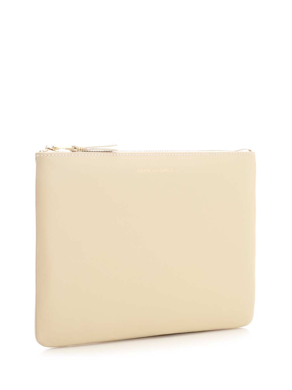 Zipped pouch SA5100802 (Comme Des Garçons Wallet / クラッチバッグ・ポーチ ) | Comme Des Garçons Wallet (コムデギャルソン ウォレット)(1)