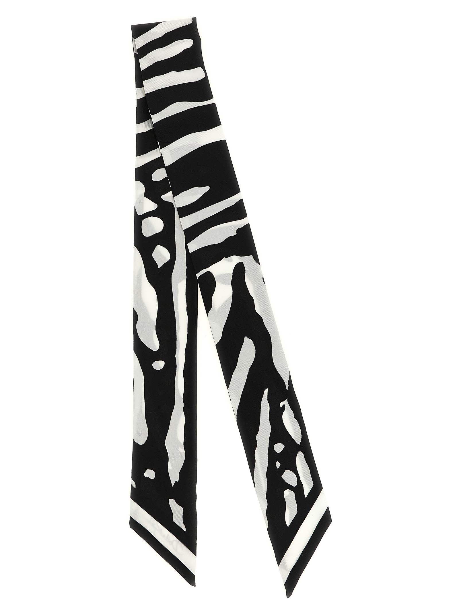 Zebra print scarf FS215AGDAOUHY3CQ (Dolce & Gabbana / スカーフ・マフラー ) | Dolce & Gabbana (ドルチェガッバーナ)(1)