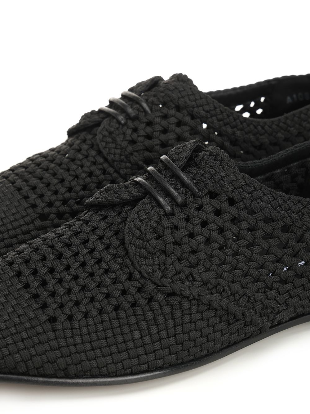 Woven fabric Derby shoes A10863A9L6480999 (Dolce & Gabbana / ローファー ) | Dolce & Gabbana (ドルチェガッバーナ)(6)