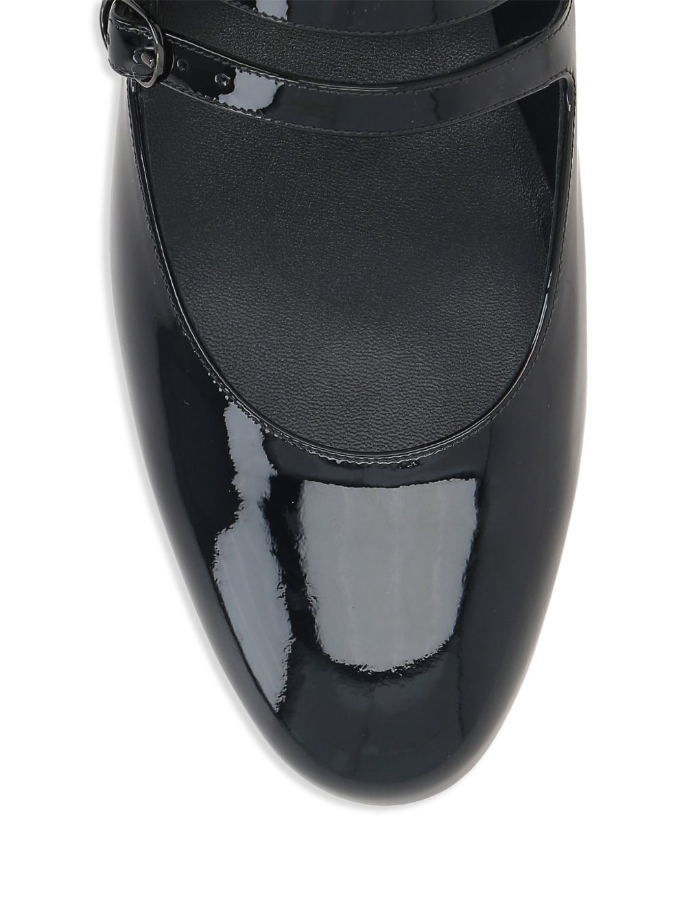 Christian Louboutin Flat shoes BLACK 3240418B439 (Christian Louboutin / フラットシューズ ) | Christian Louboutin (クリスチャン ルブタン)(1)