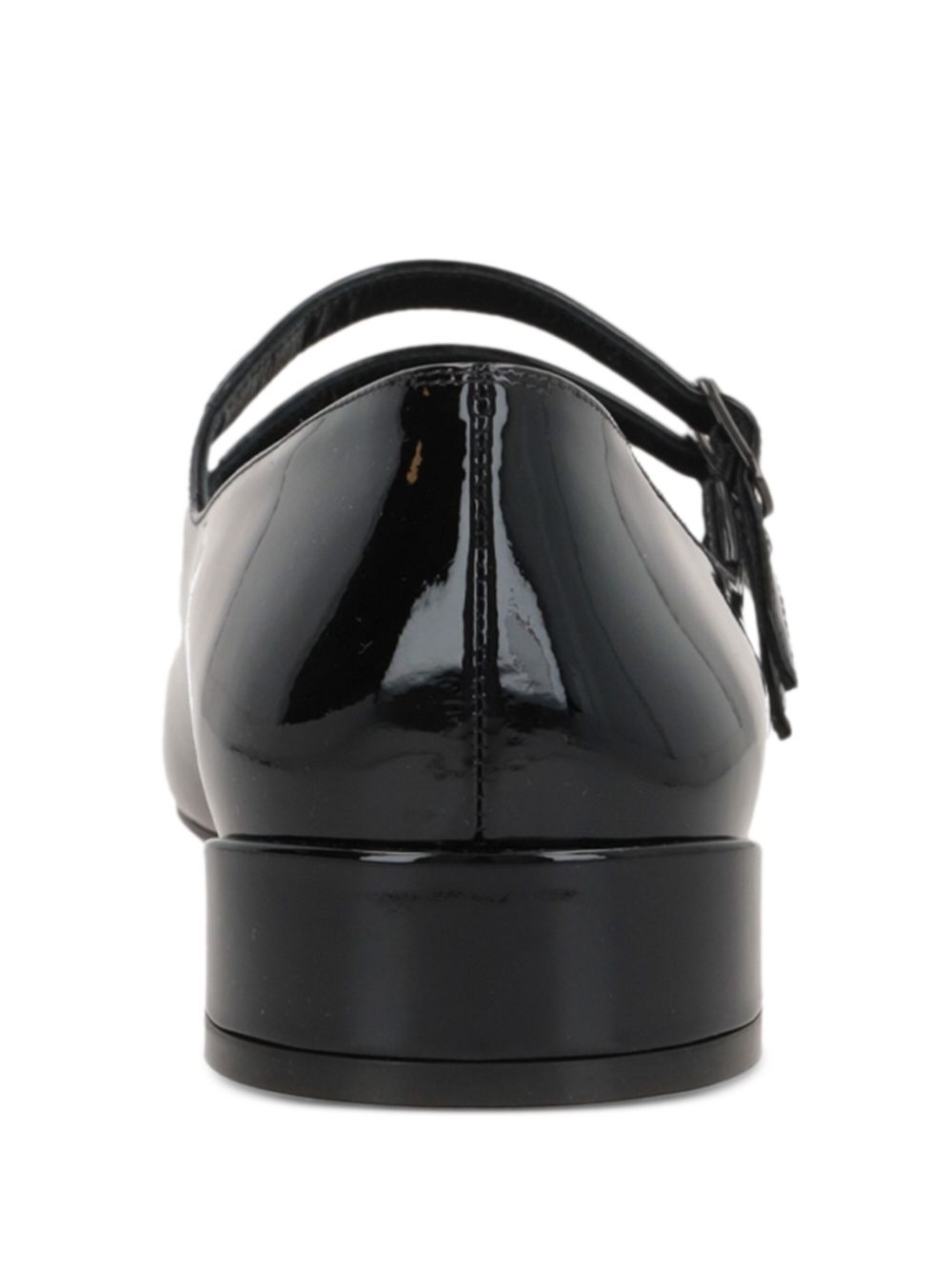 Christian Louboutin Flat shoes BLACK 3240418B439 (Christian Louboutin / フラットシューズ ) | Christian Louboutin (クリスチャン ルブタン)(2)