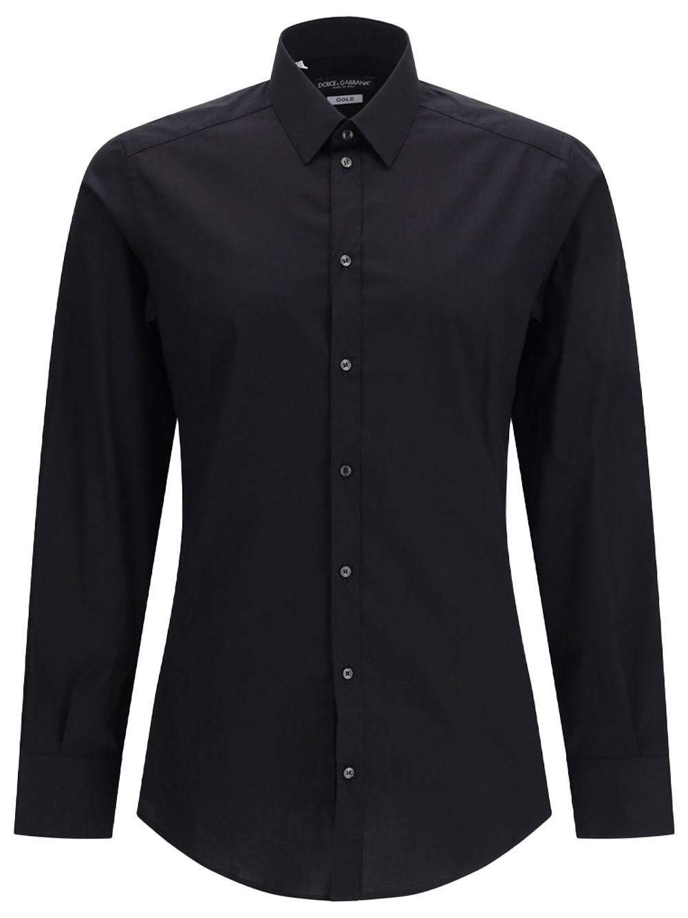 STRETCH-POPLIN SHIRT G5EJ0TGK322N0000 (Dolce & Gabbana / シャツ・ブラウス ) | Dolce & Gabbana (ドルチェガッバーナ)