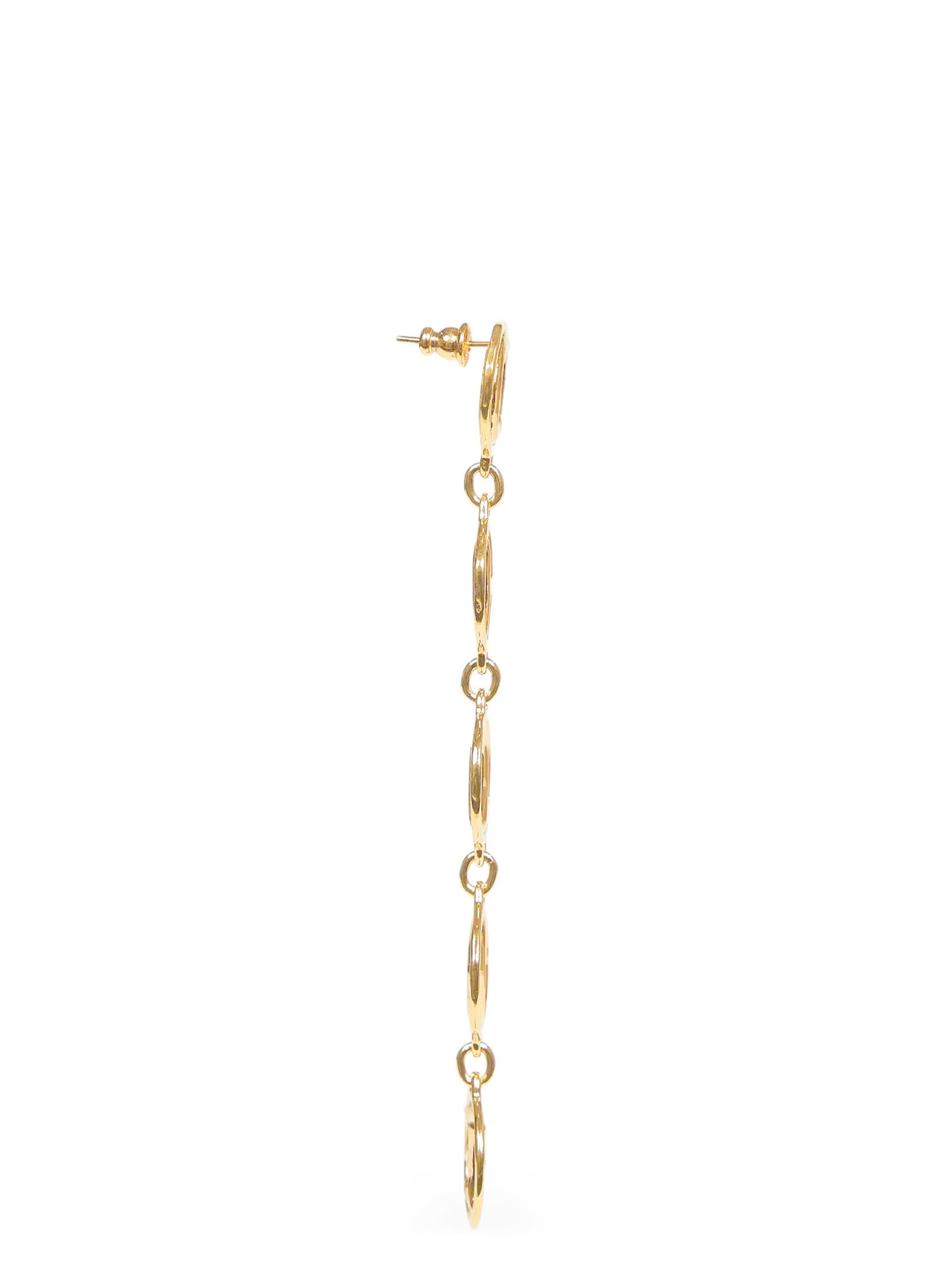 'Script' earrings CH26SJE09CB79DC (Chloé / ピアス・イヤリング ) | Chloé (クロエ)(1)