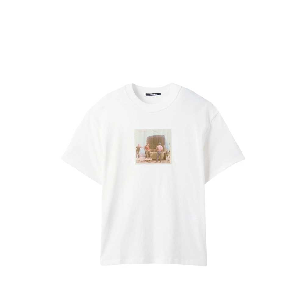 T-shirt Jacquemus TSM00595AJ002561NU (JACQUEMUS / Tシャツ・カットソー ) | JACQUEMUS (ジャックムス)