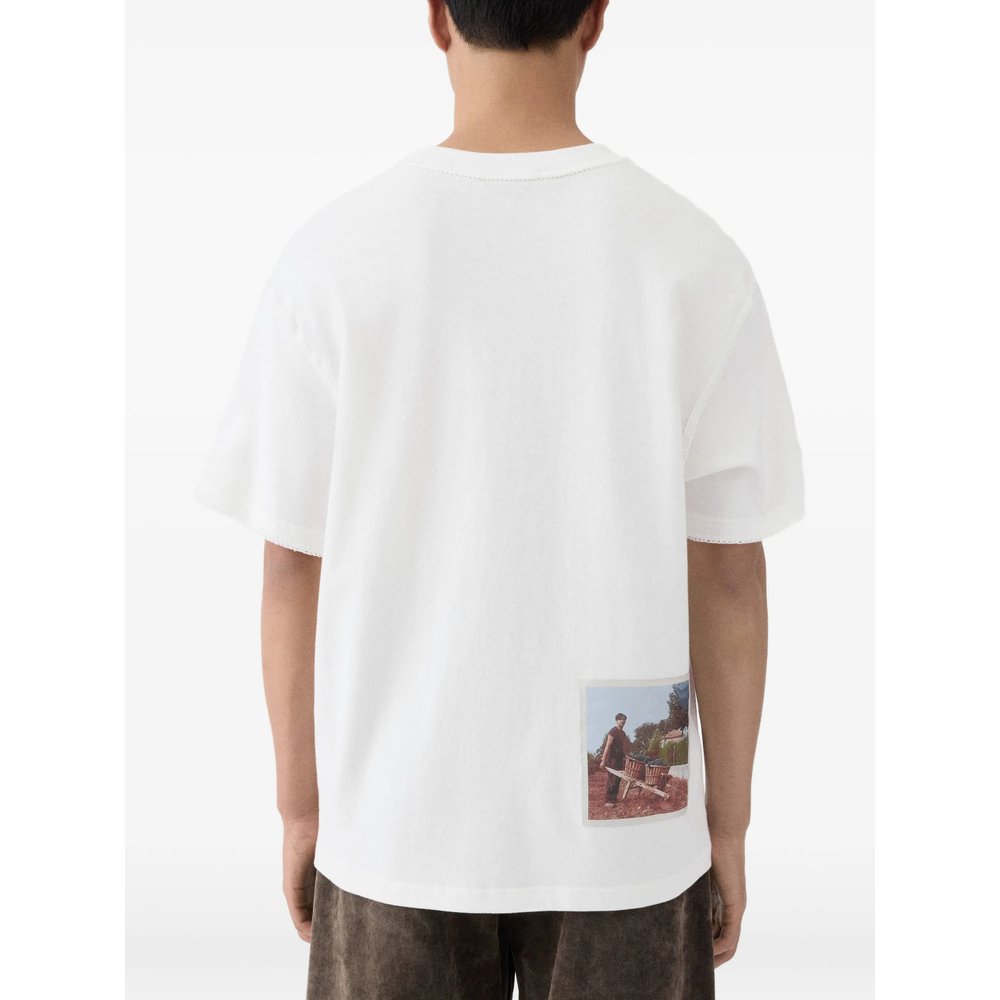 T-shirt Jacquemus TSM00595AJ002561NU (JACQUEMUS / Tシャツ・カットソー ) | JACQUEMUS (ジャックムス)(1)
