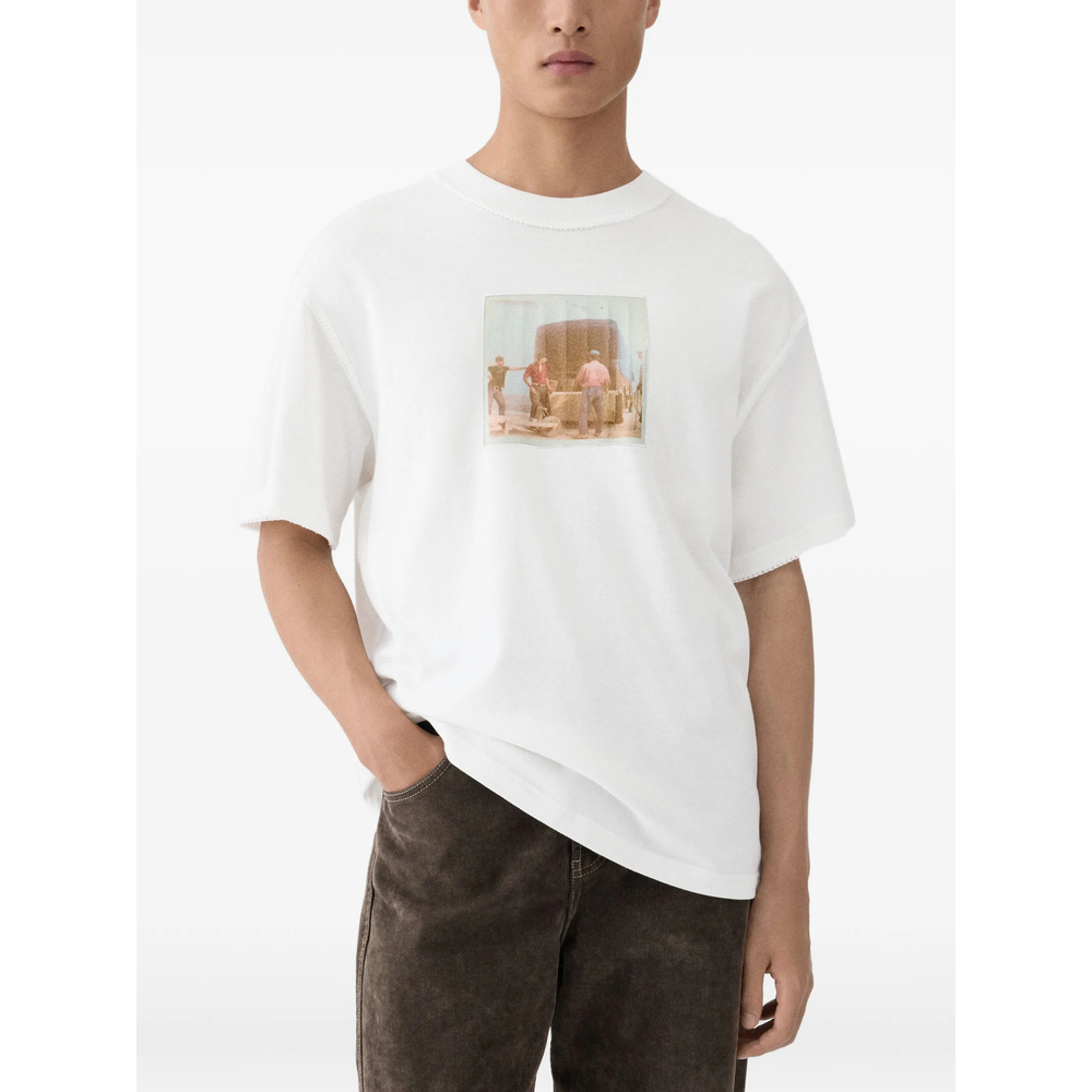 T-shirt Jacquemus TSM00595AJ002561NU (JACQUEMUS / Tシャツ・カットソー ) | JACQUEMUS (ジャックムス)(2)