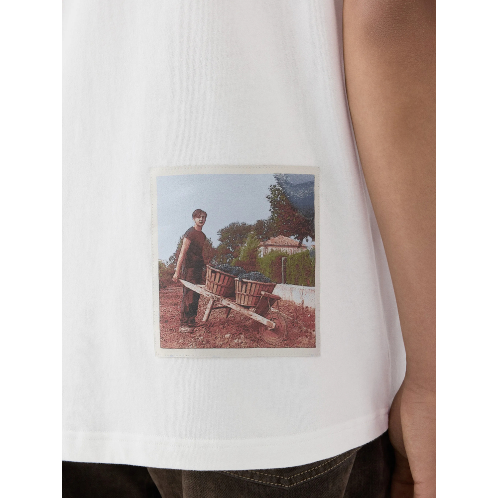 T-shirt Jacquemus TSM00595AJ002561NU (JACQUEMUS / Tシャツ・カットソー ) | JACQUEMUS (ジャックムス)(4)