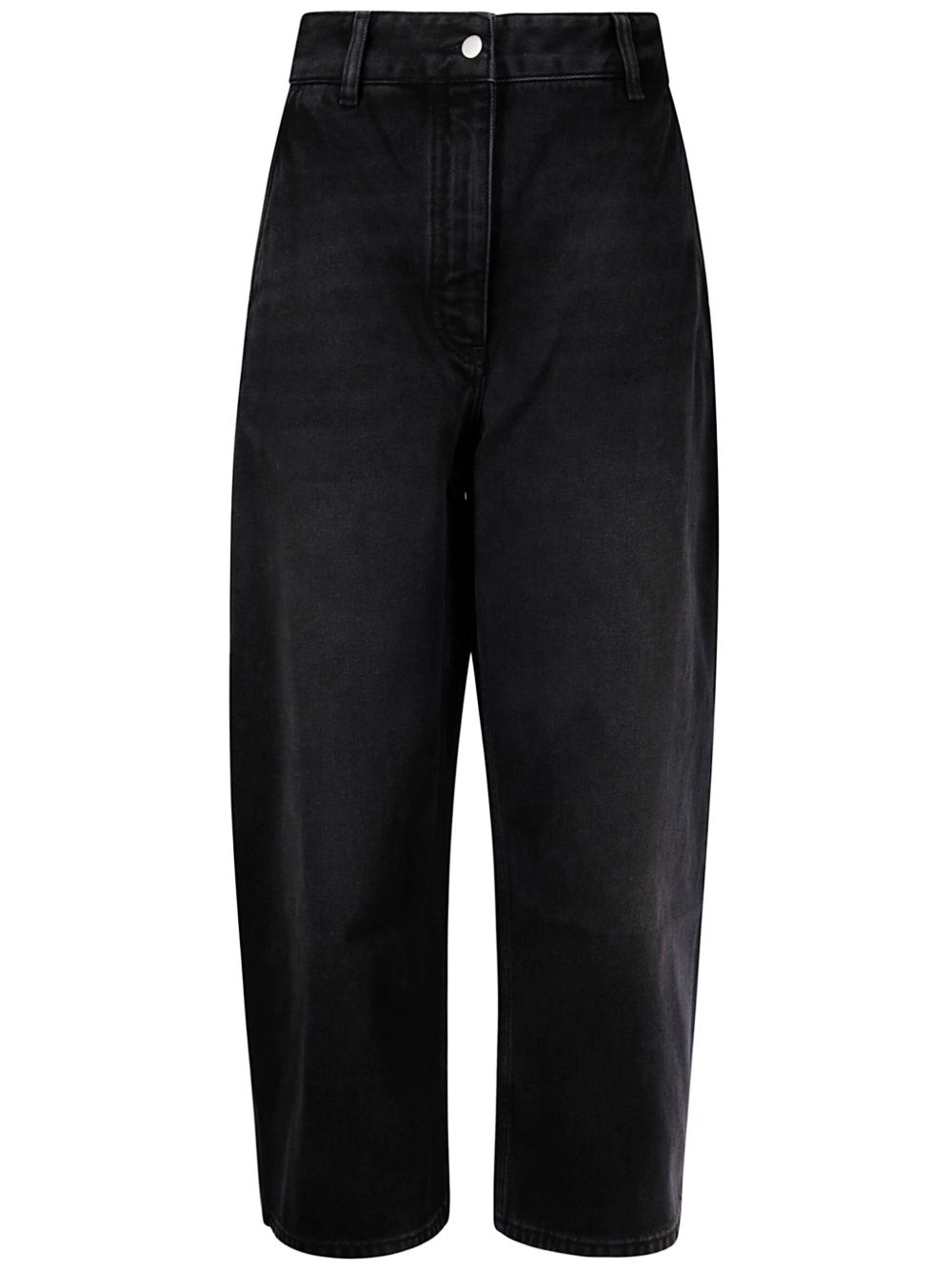STUDIO NICHOLSON PRE Jeans BLACK CHALCOSNW1417WASHEDBLACK (Studio Nicholson / ジーンズ ) | Studio Nicholson (スタジオニコルソン)