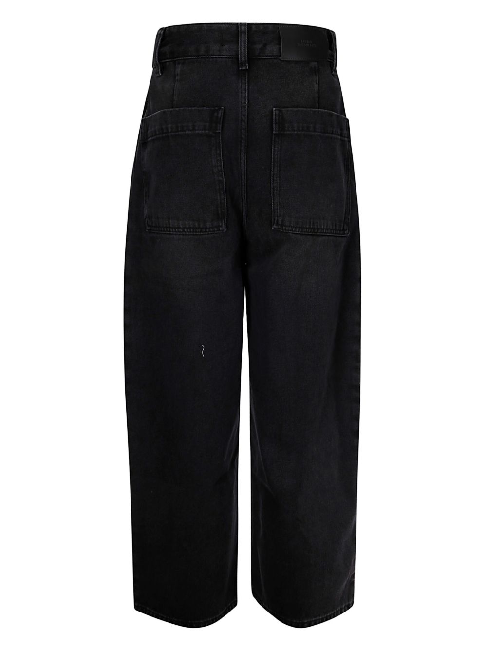 STUDIO NICHOLSON PRE Jeans BLACK CHALCOSNW1417WASHEDBLACK (Studio Nicholson / ジーンズ ) | Studio Nicholson (スタジオニコルソン)(2)