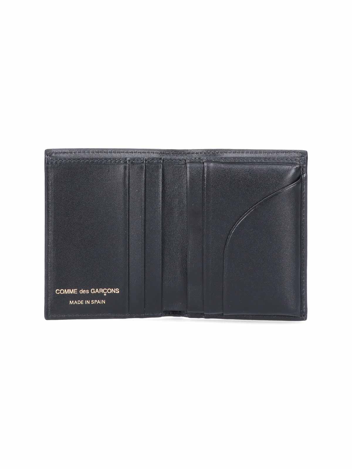 Polka Dot Bifold Wallet SA0641PDBLK (Comme Des Garçons / 財布・カードケース ) | Comme Des Garçons (コムデギャルソン)(1)