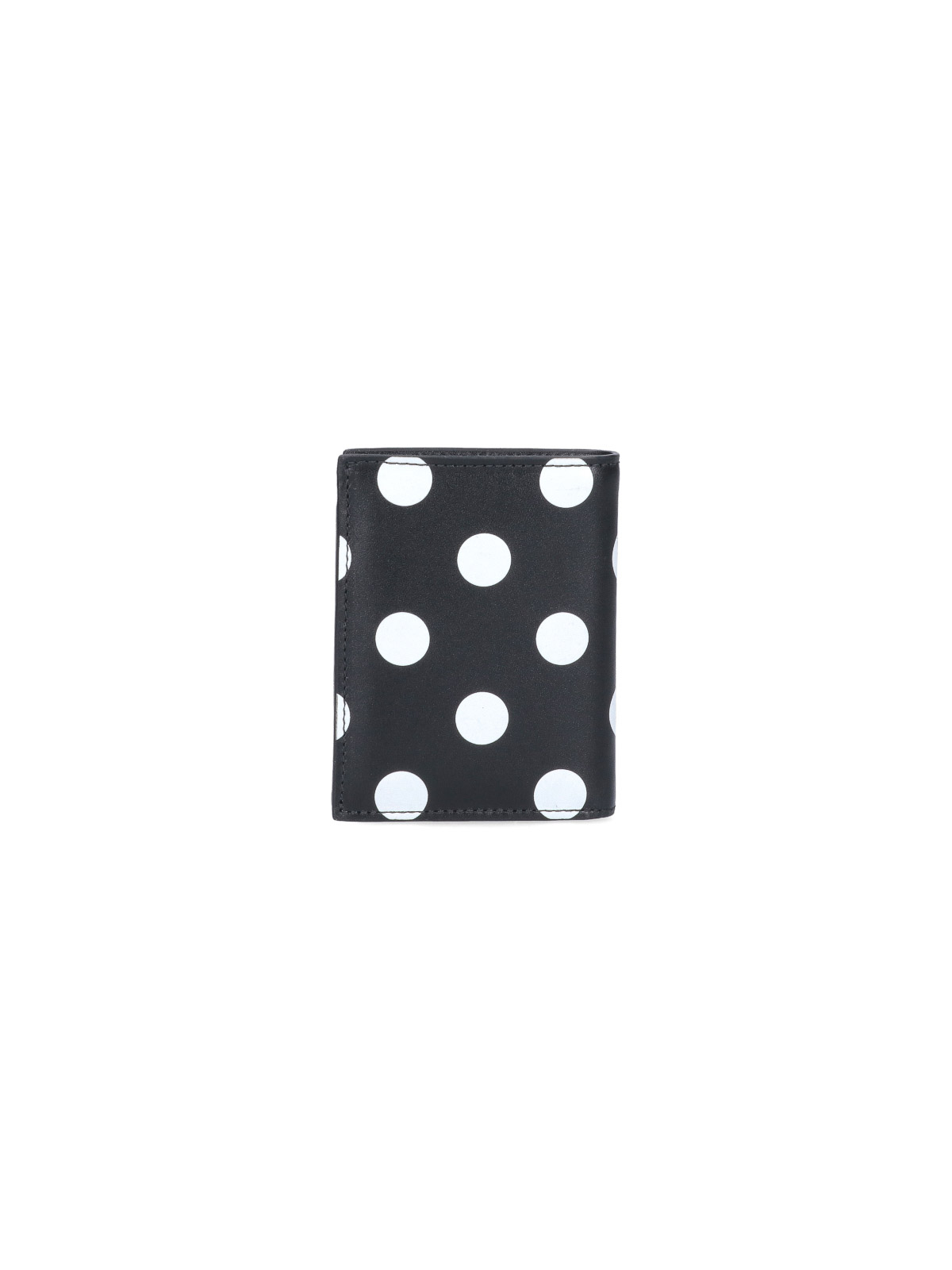 Polka Dot Bifold Wallet SA0641PDBLK (Comme Des Garçons / 財布・カードケース ) | Comme Des Garçons (コムデギャルソン)(2)