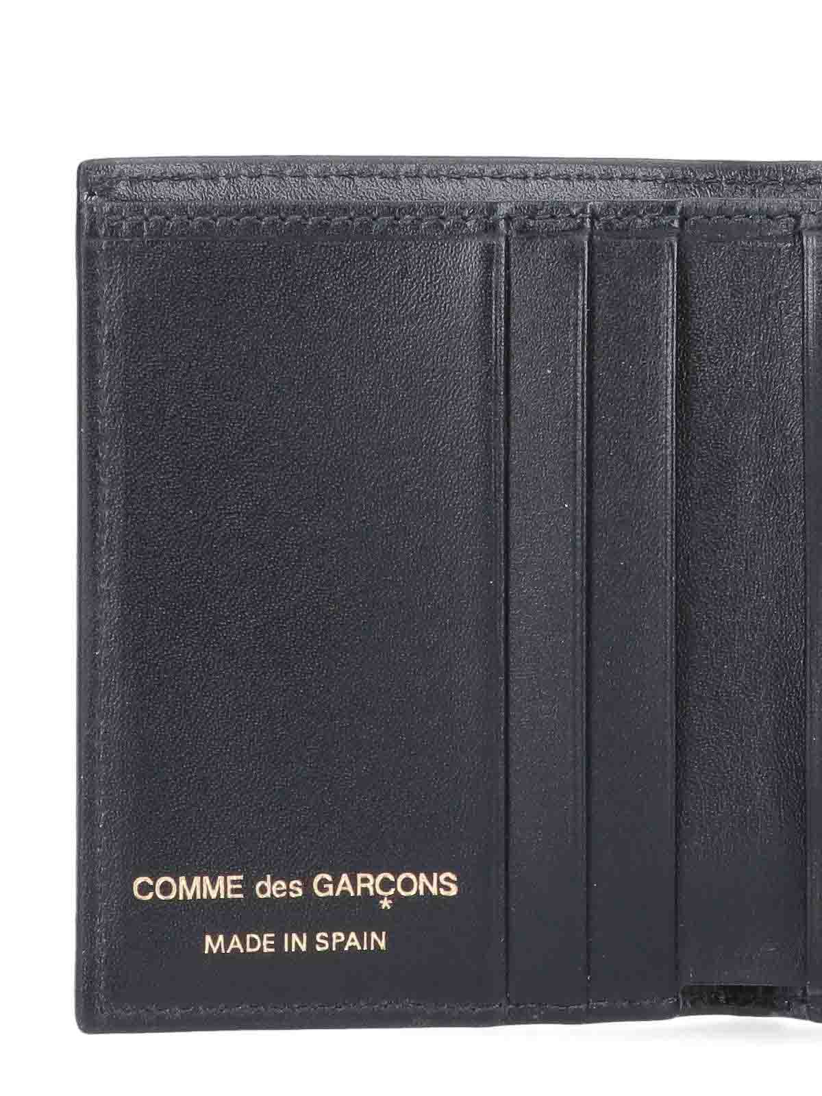 Polka Dot Bifold Wallet SA0641PDBLK (Comme Des Garçons / 財布・カードケース ) | Comme Des Garçons (コムデギャルソン)(3)