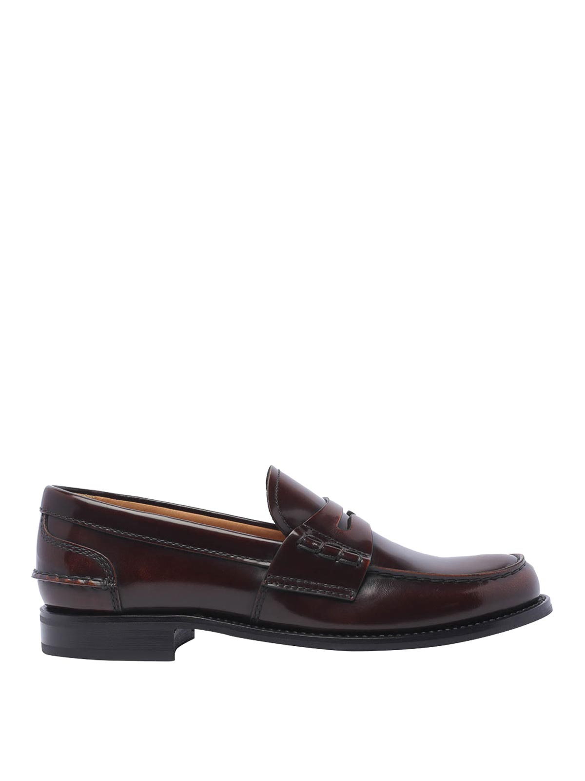 Pembrey Loafers DD00829EMF0AEY (Church's / ローファー ) | Church's (チャーチ)