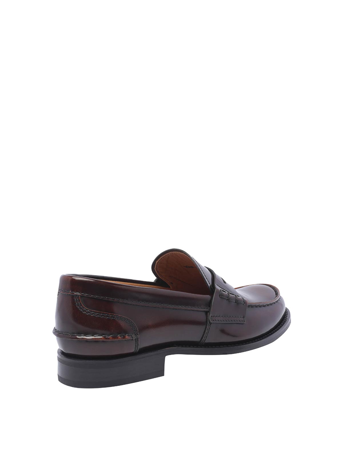 Pembrey Loafers DD00829EMF0AEY (Church's / ローファー ) | Church's (チャーチ)(2)