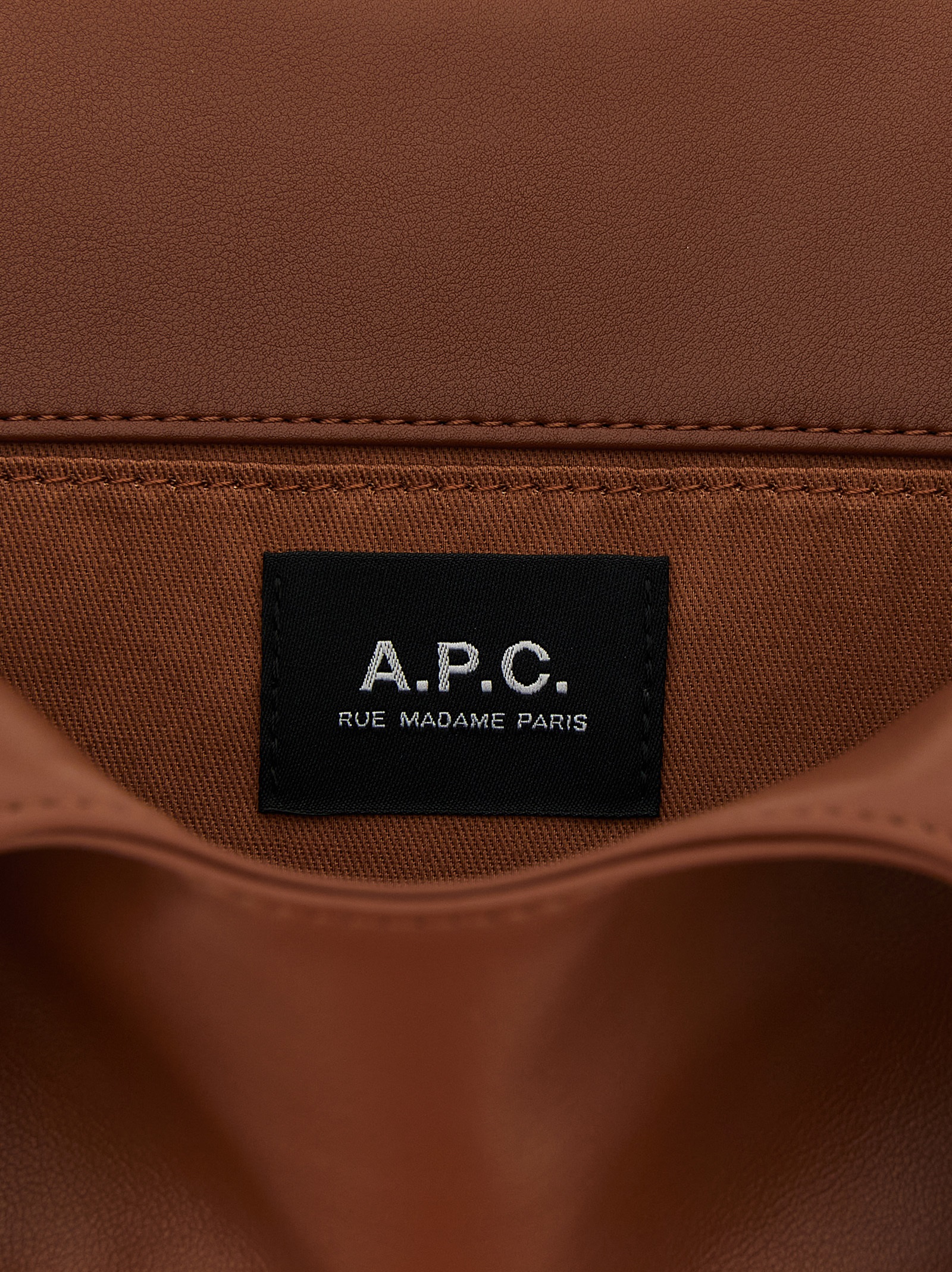 'Ninon' small bag PUAATM61861CAD (A.P.C. / ハンドバッグ・ショルダーバッグ ) | A.P.C. (アーペーセー)(3)