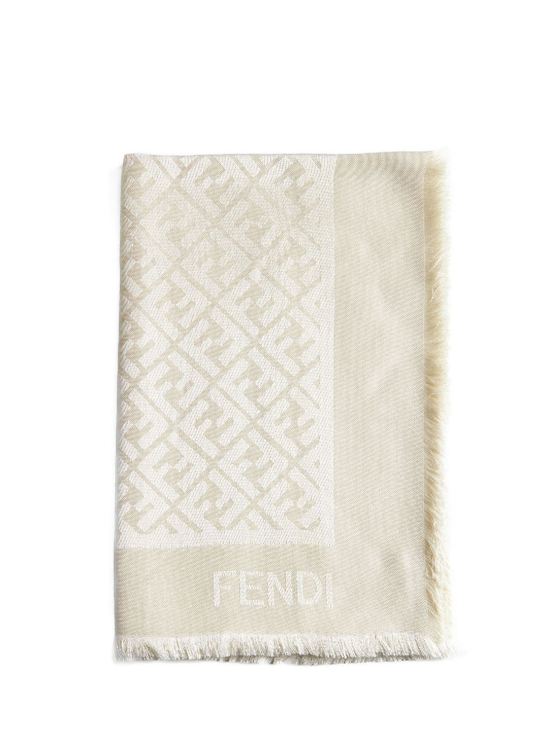 Fendi Scarfs FXT069AJW7F0QM0 (FENDI / スカーフ・マフラー ) | FENDI (フェンディ)