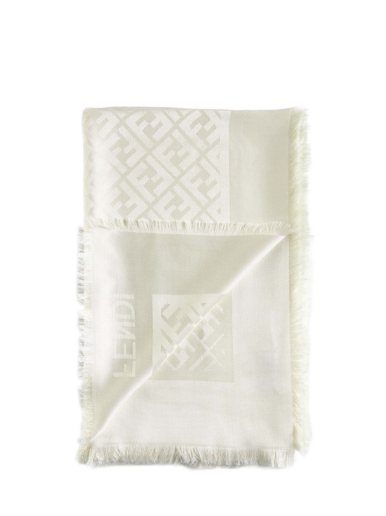 Fendi Scarfs FXT069AJW7F0QM0 (FENDI / スカーフ・マフラー ) | FENDI (フェンディ)(1)